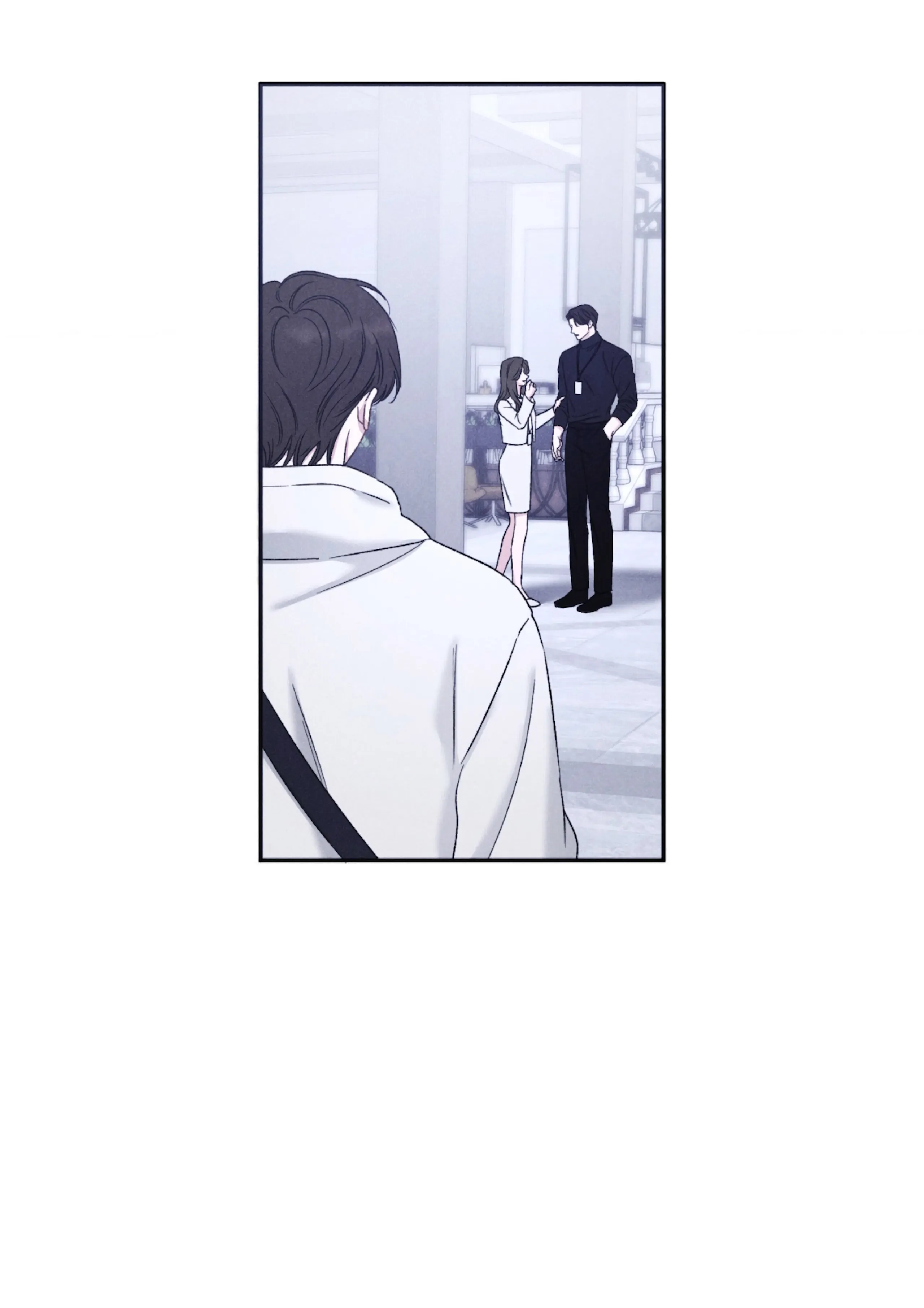 Fall From Grace [Official] - Chapter 3 manhwa