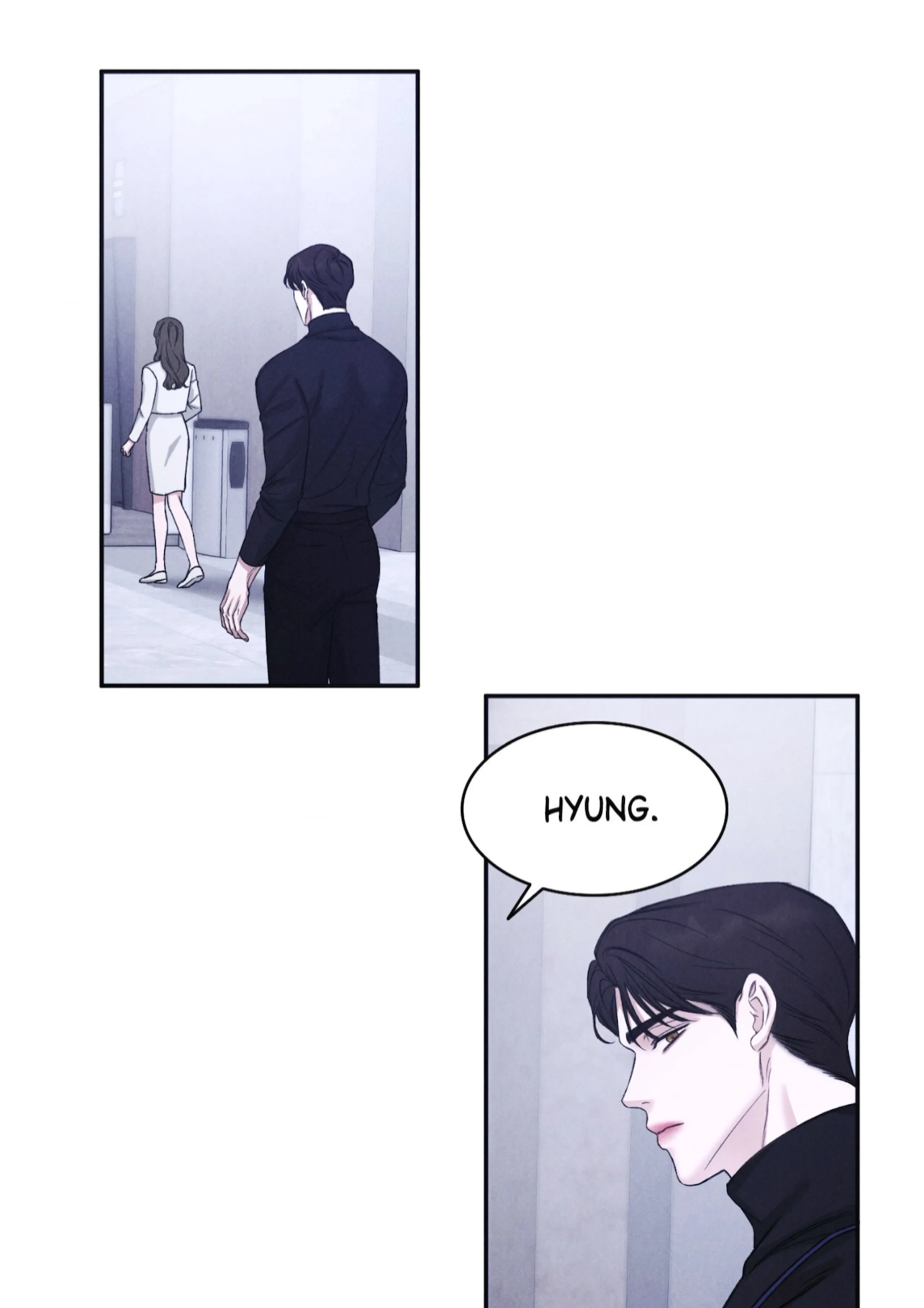 Fall From Grace [Official] - Chapter 3 manhwa