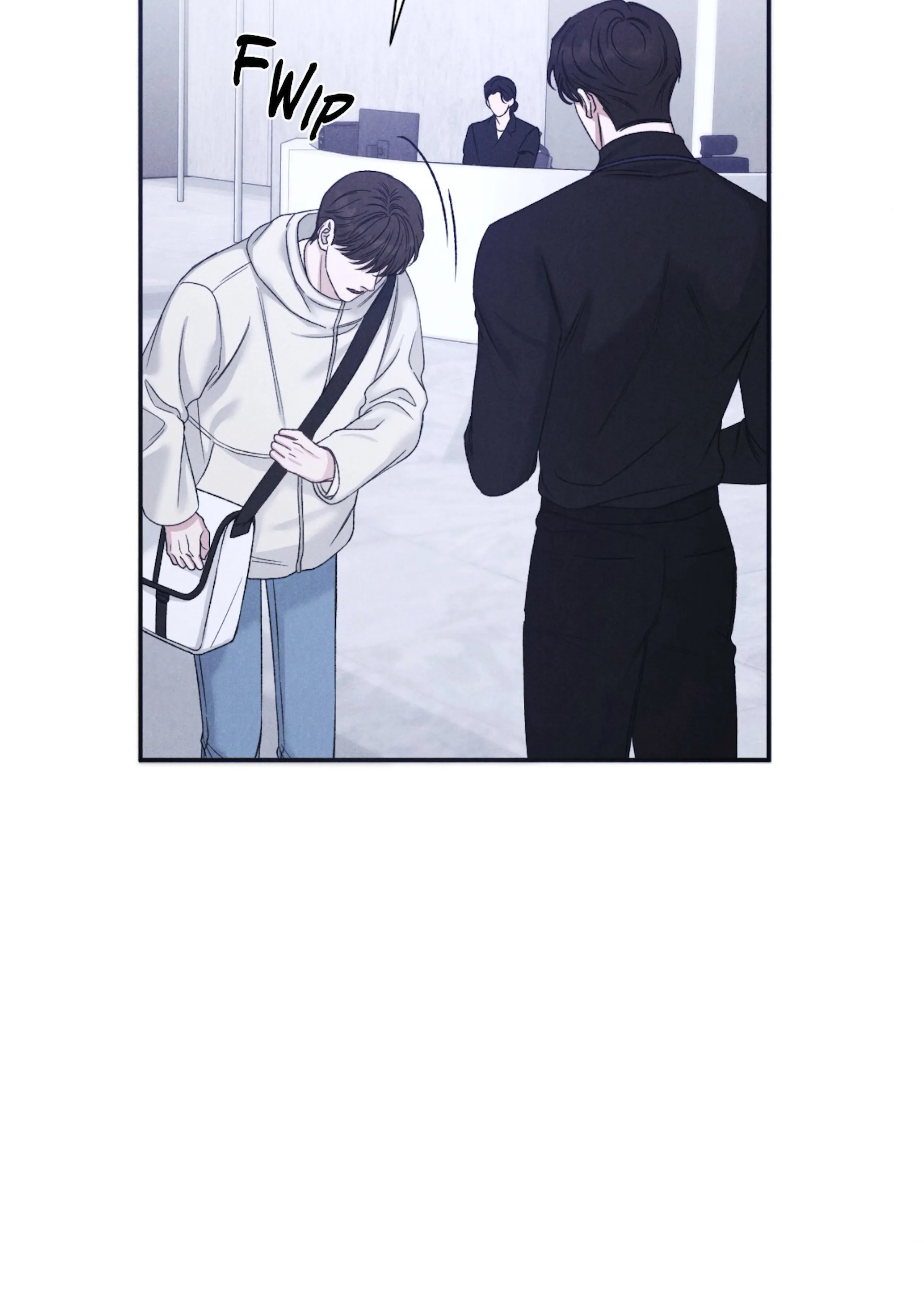 Fall From Grace [Official] - Chapter 3 manhwa