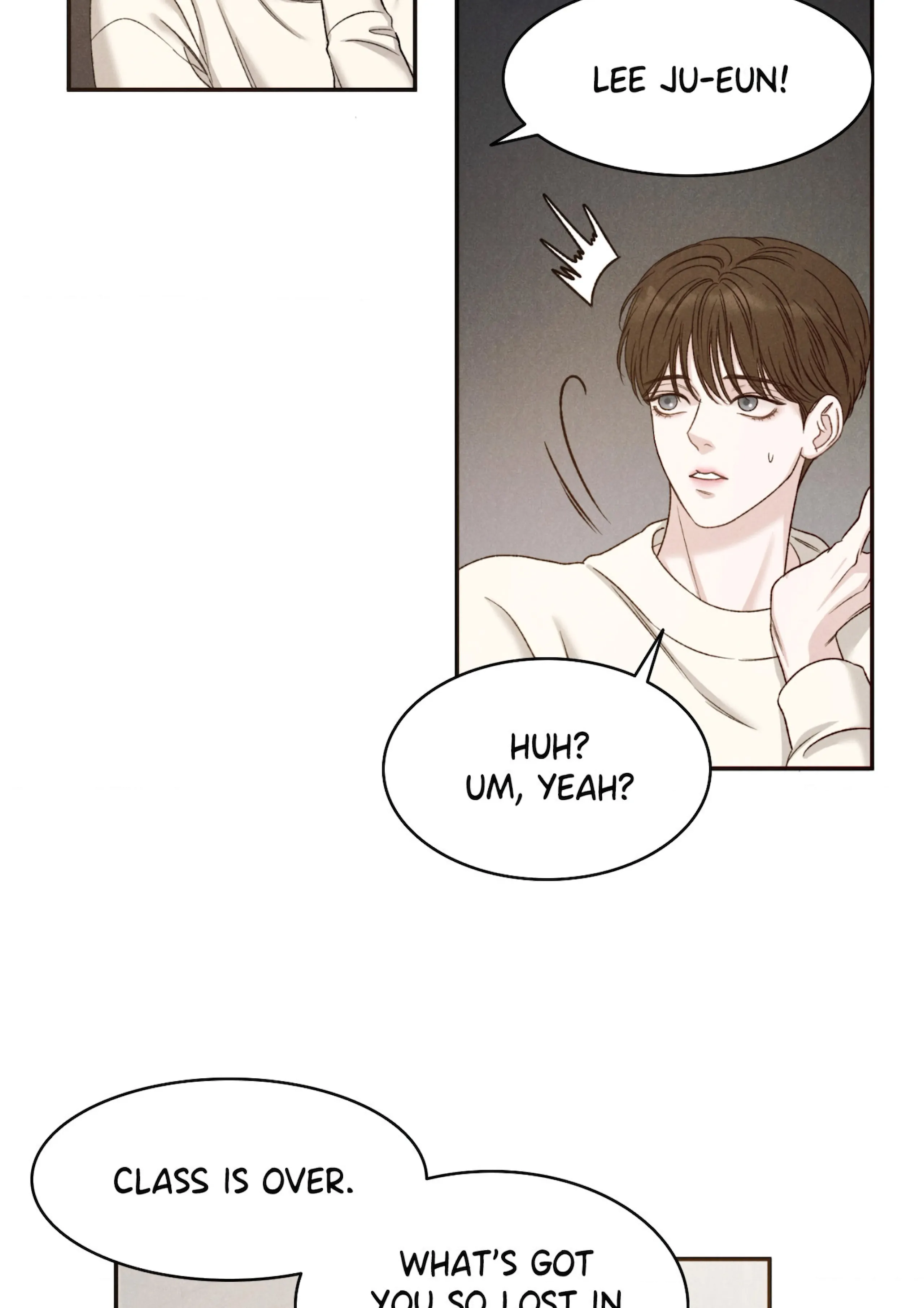 Fall From Grace [Official] - Chapter 3 manhwa