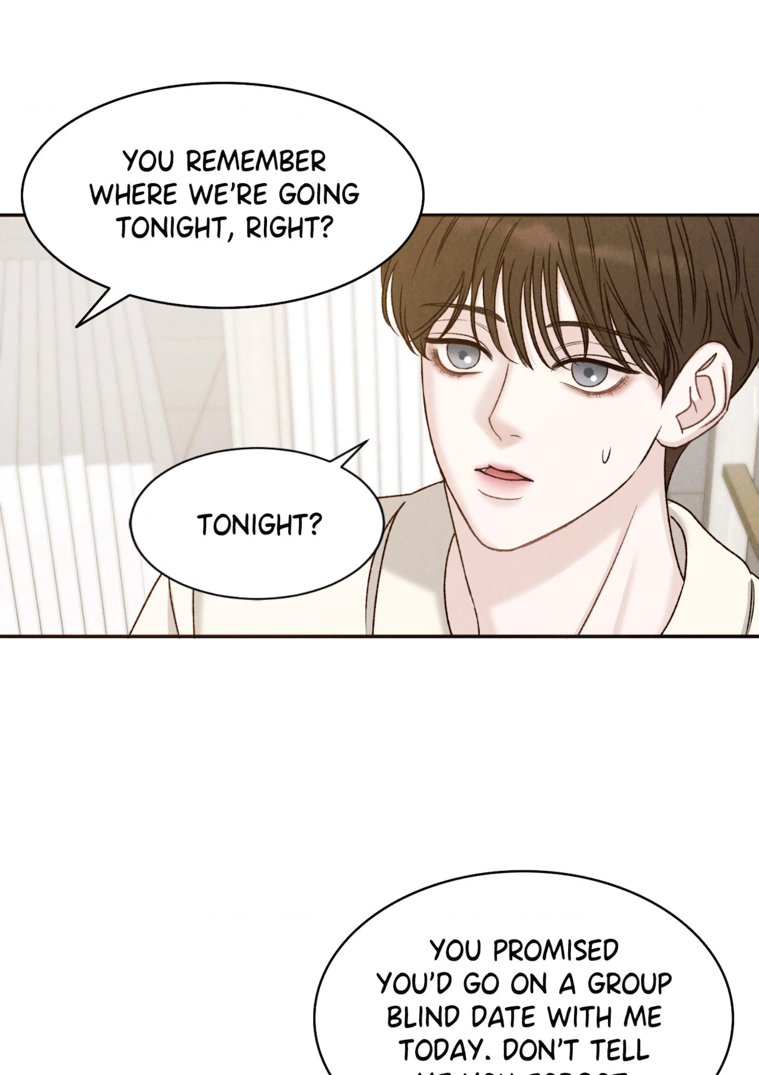 Fall From Grace [Official] - Chapter 3 manhwa