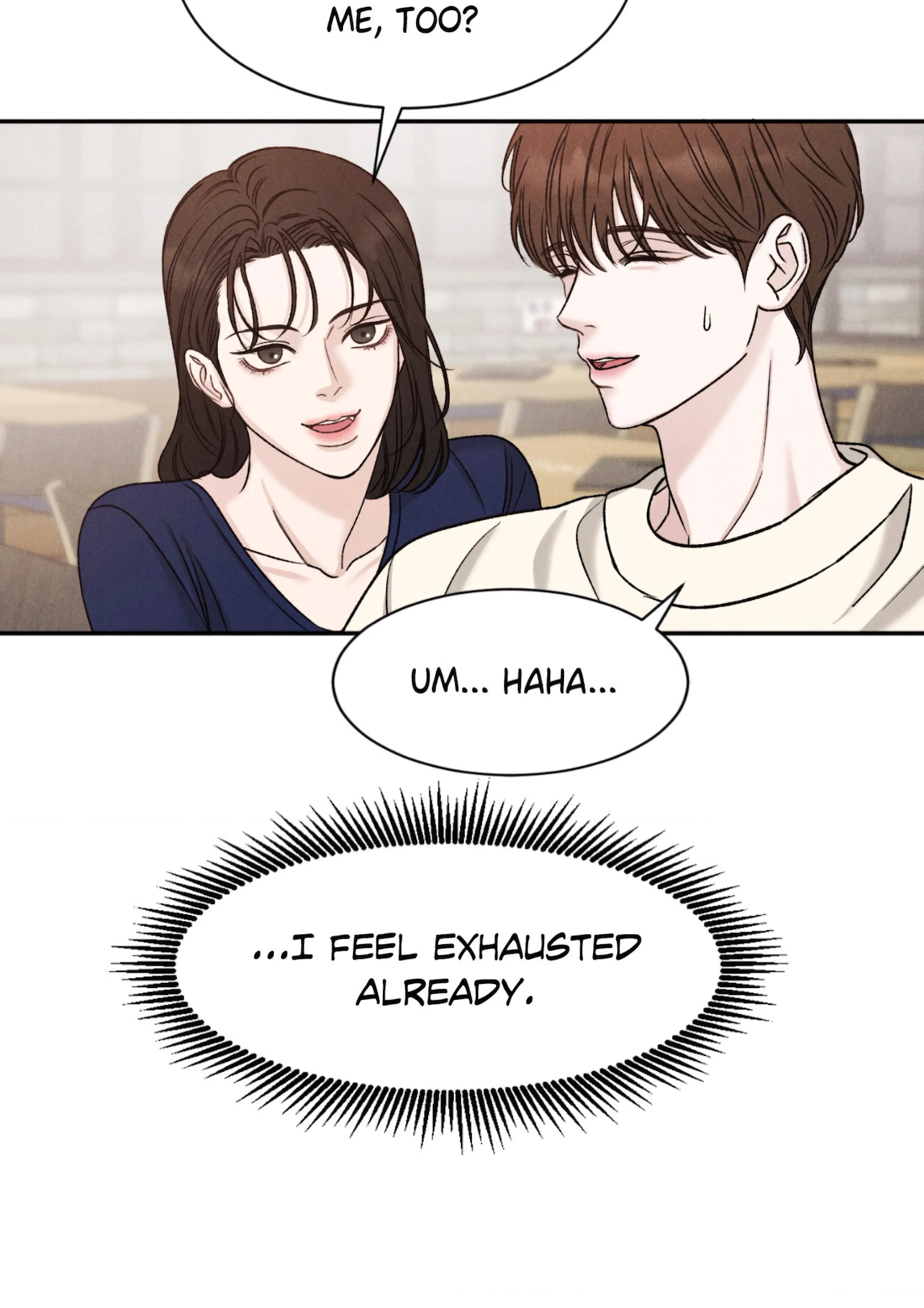 Fall From Grace [Official] - Chapter 3 manhwa