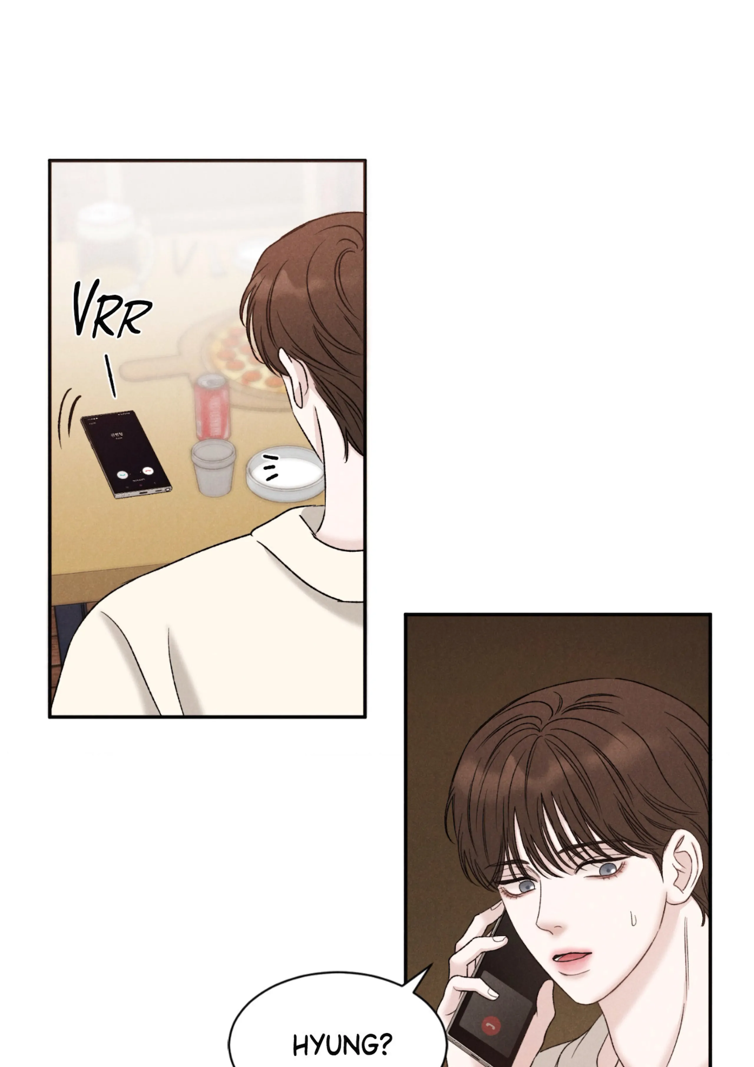 Fall From Grace [Official] - Chapter 3 manhwa