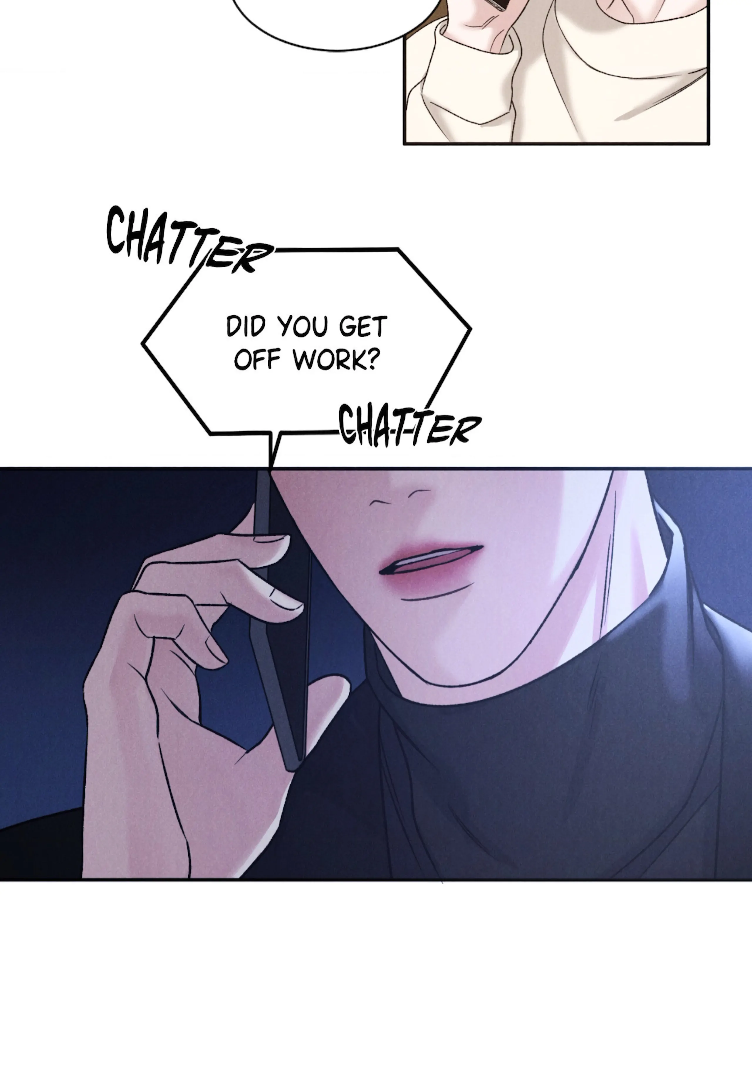 Fall From Grace [Official] - Chapter 3 manhwa