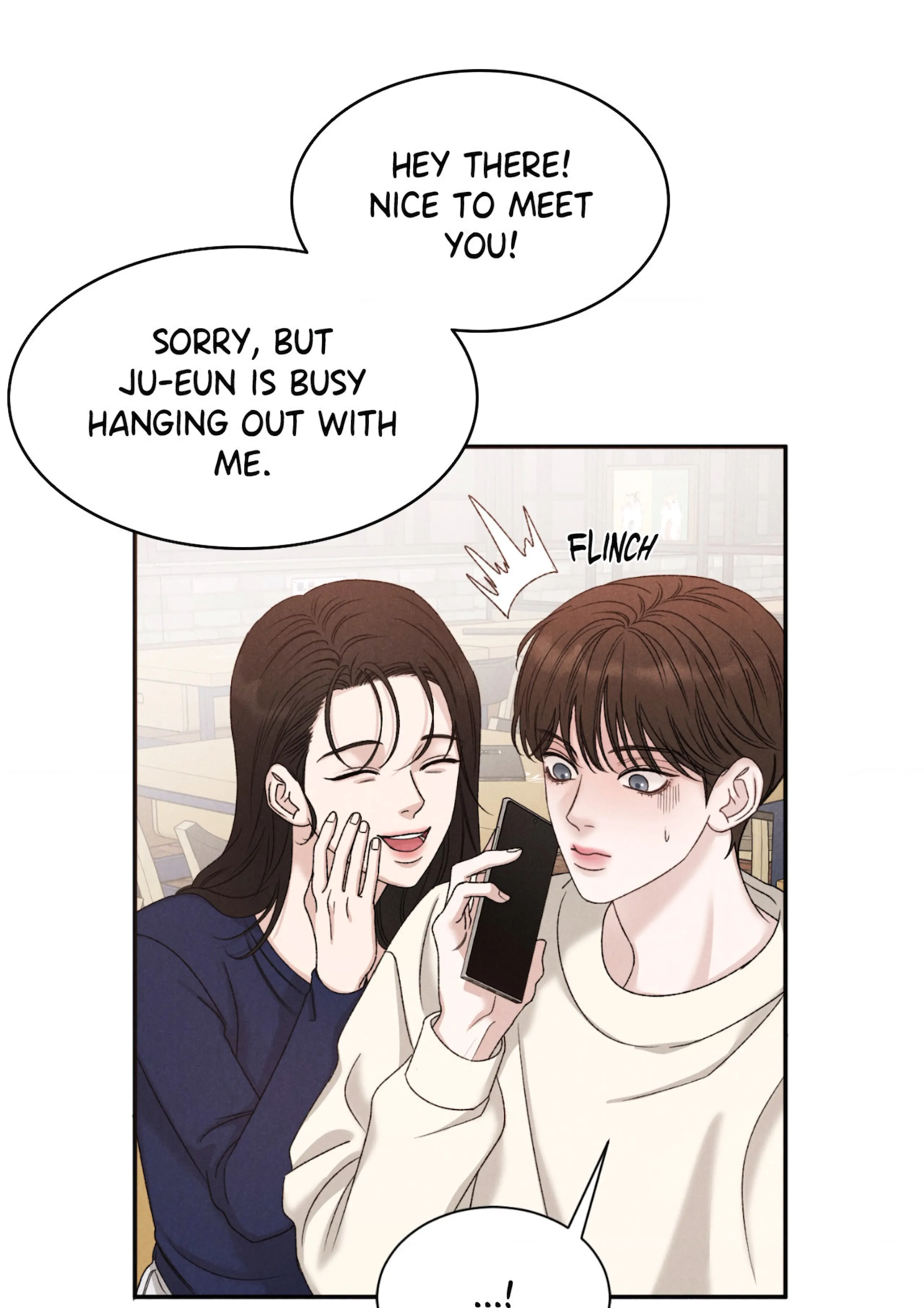 Fall From Grace [Official] - Chapter 3 manhwa