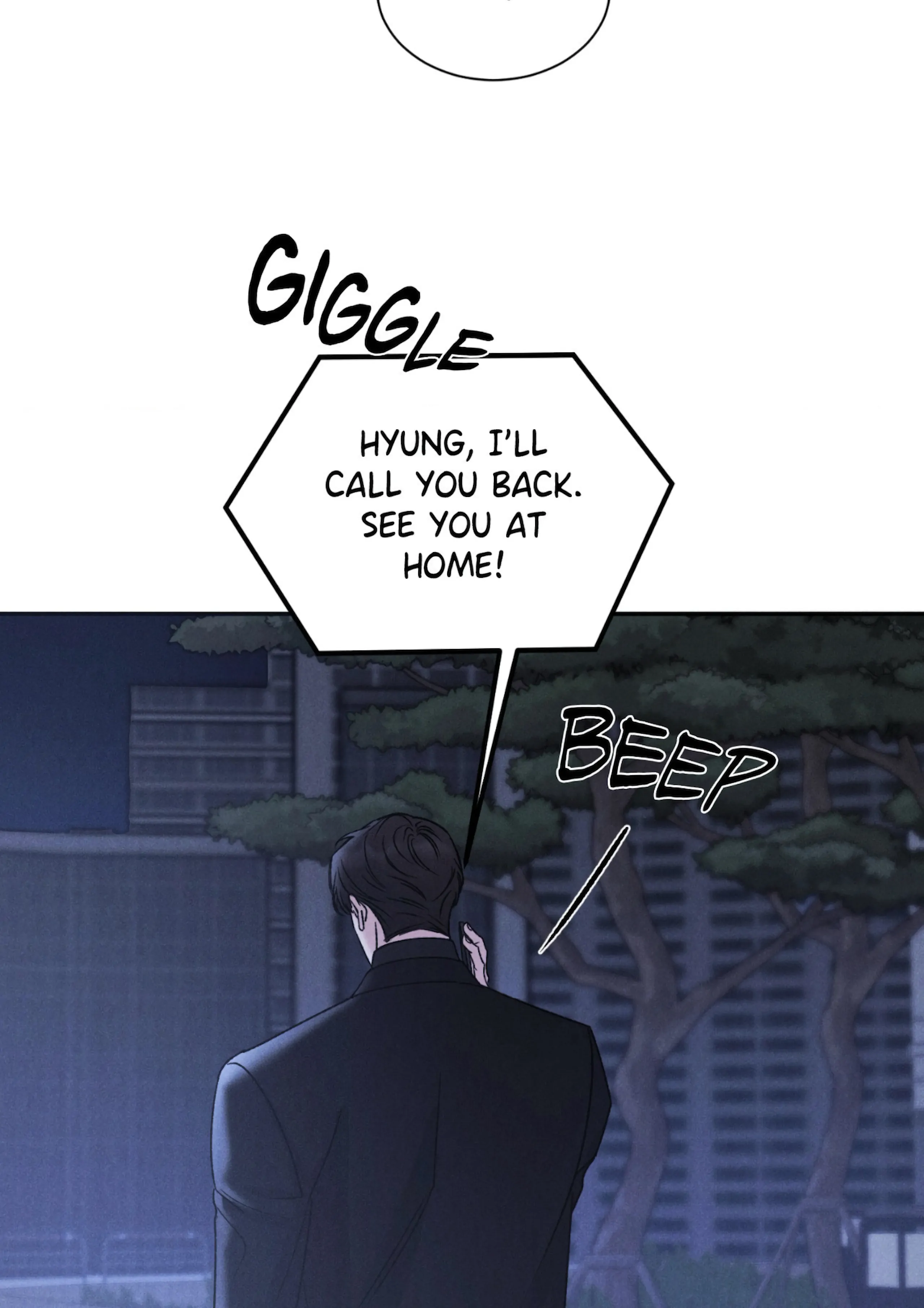 Fall From Grace [Official] - Chapter 3 manhwa