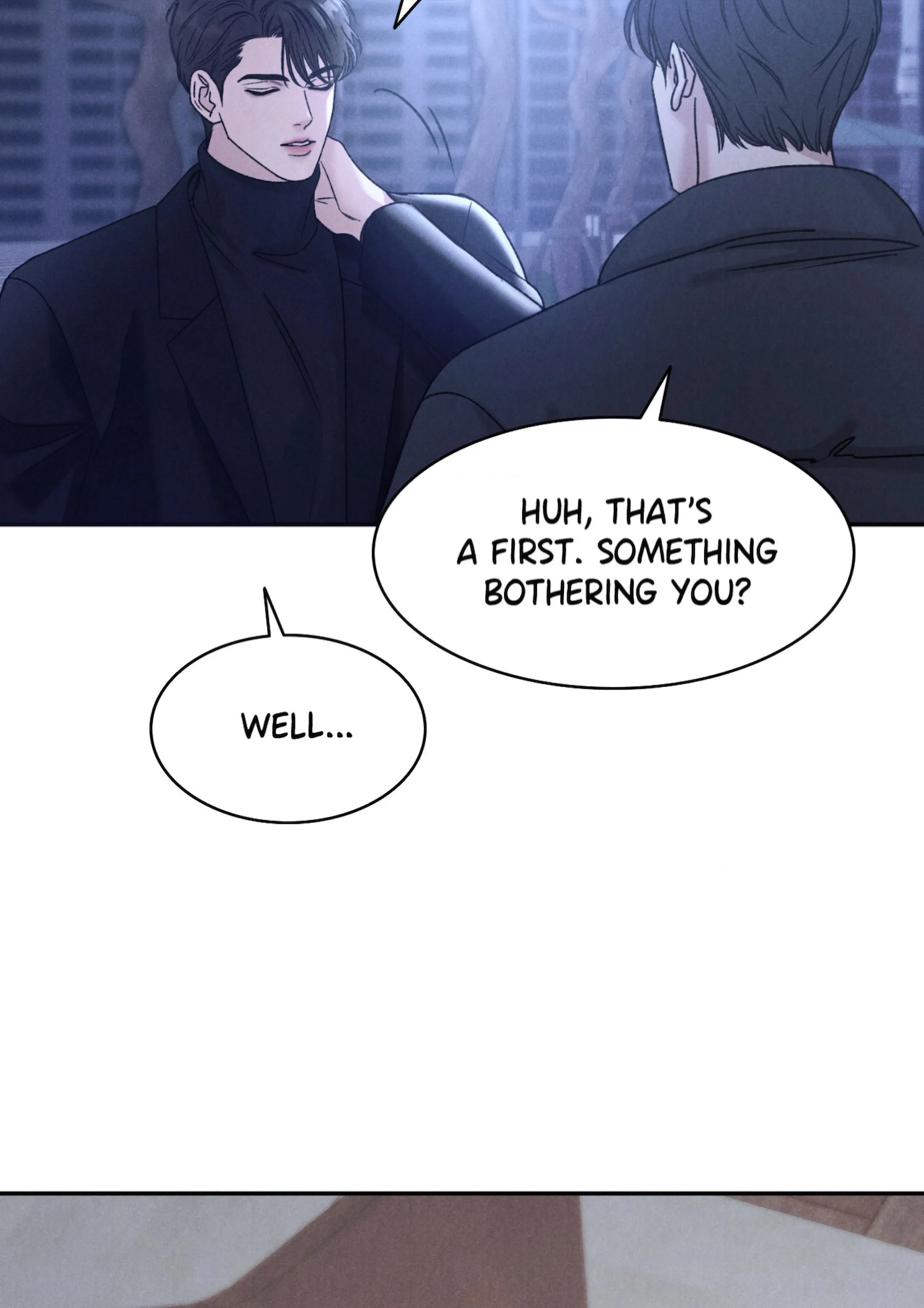 Fall From Grace [Official] - Chapter 3 manhwa