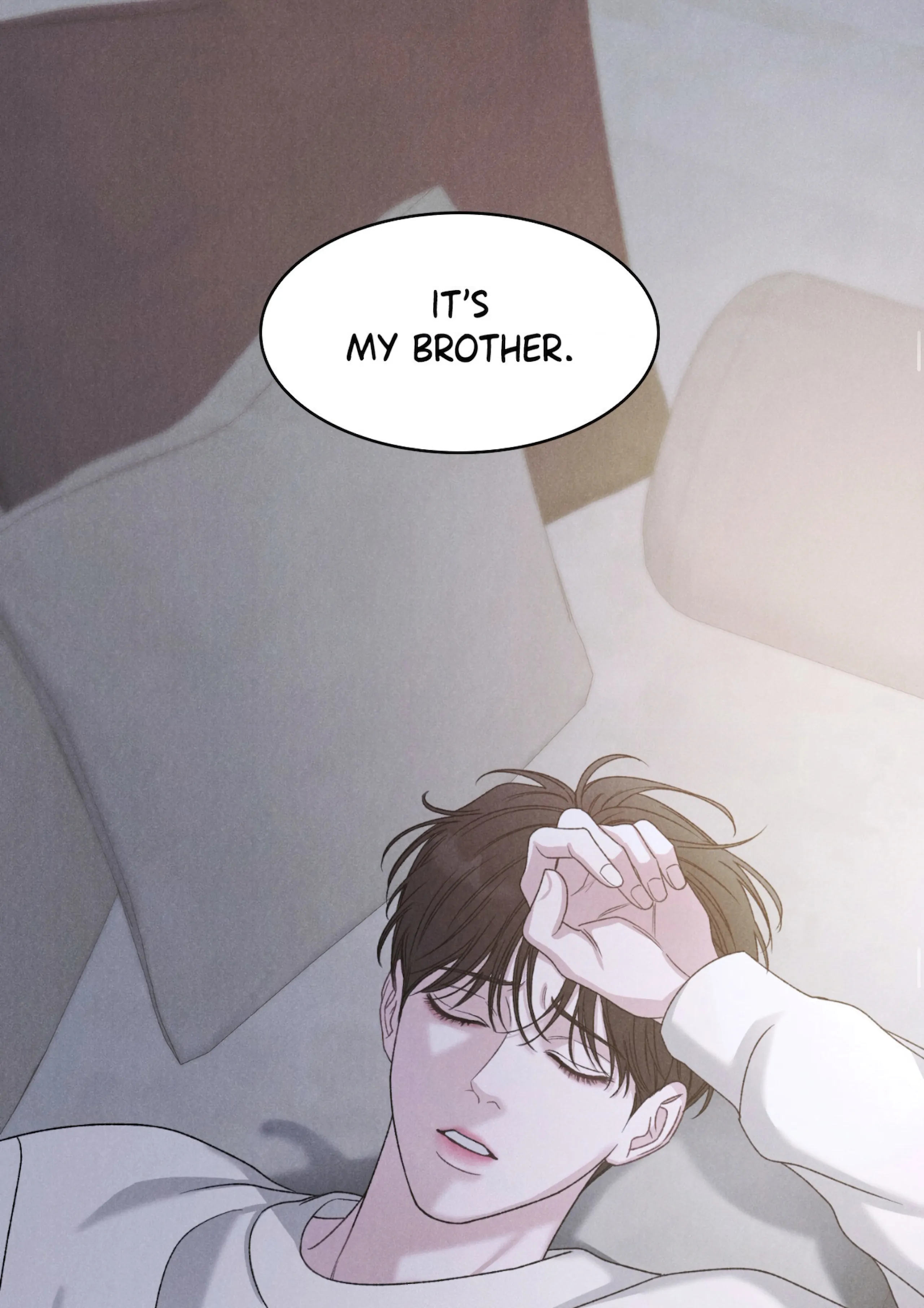 Fall From Grace [Official] - Chapter 3 manhwa