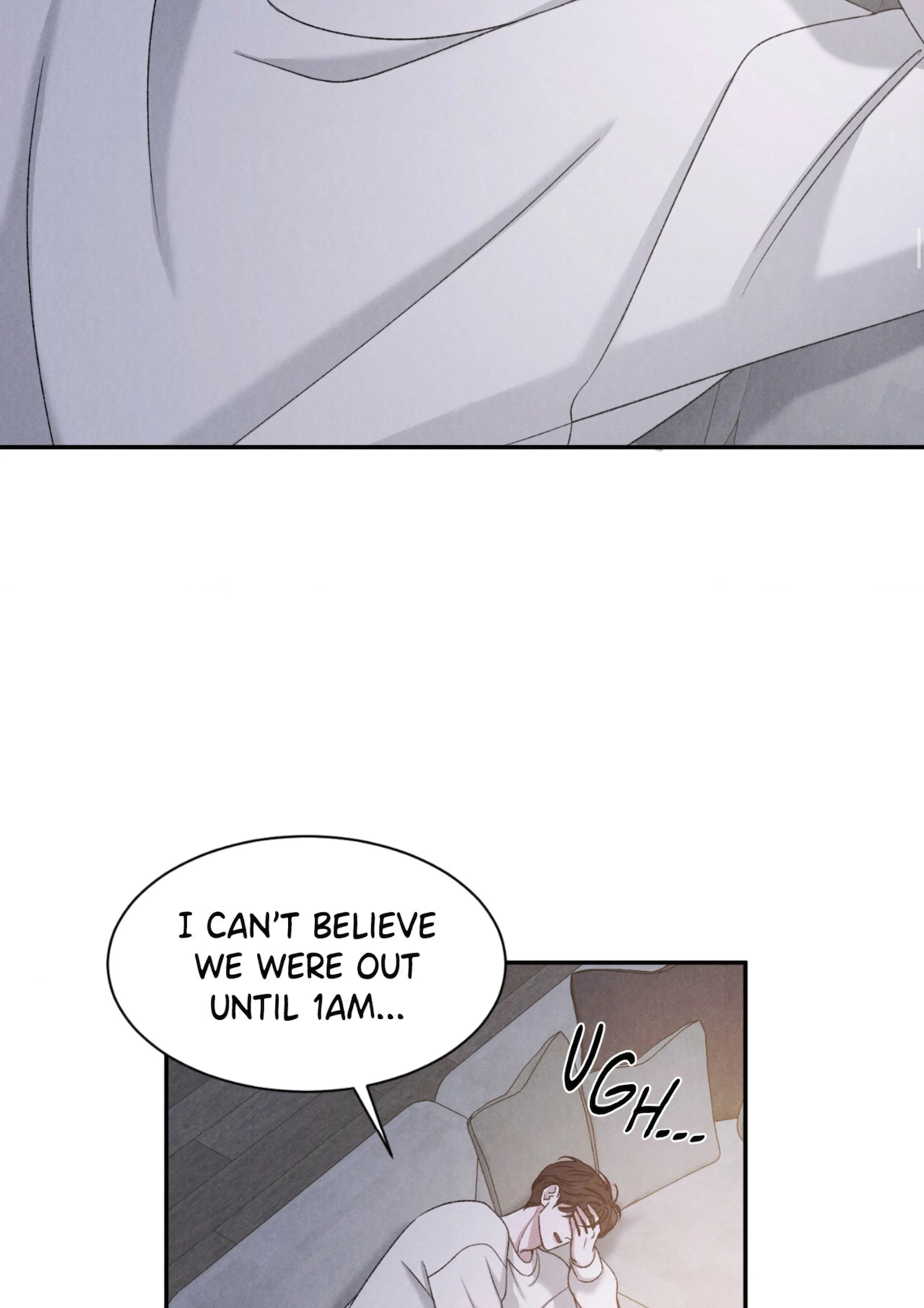 Fall From Grace [Official] - Chapter 3 manhwa