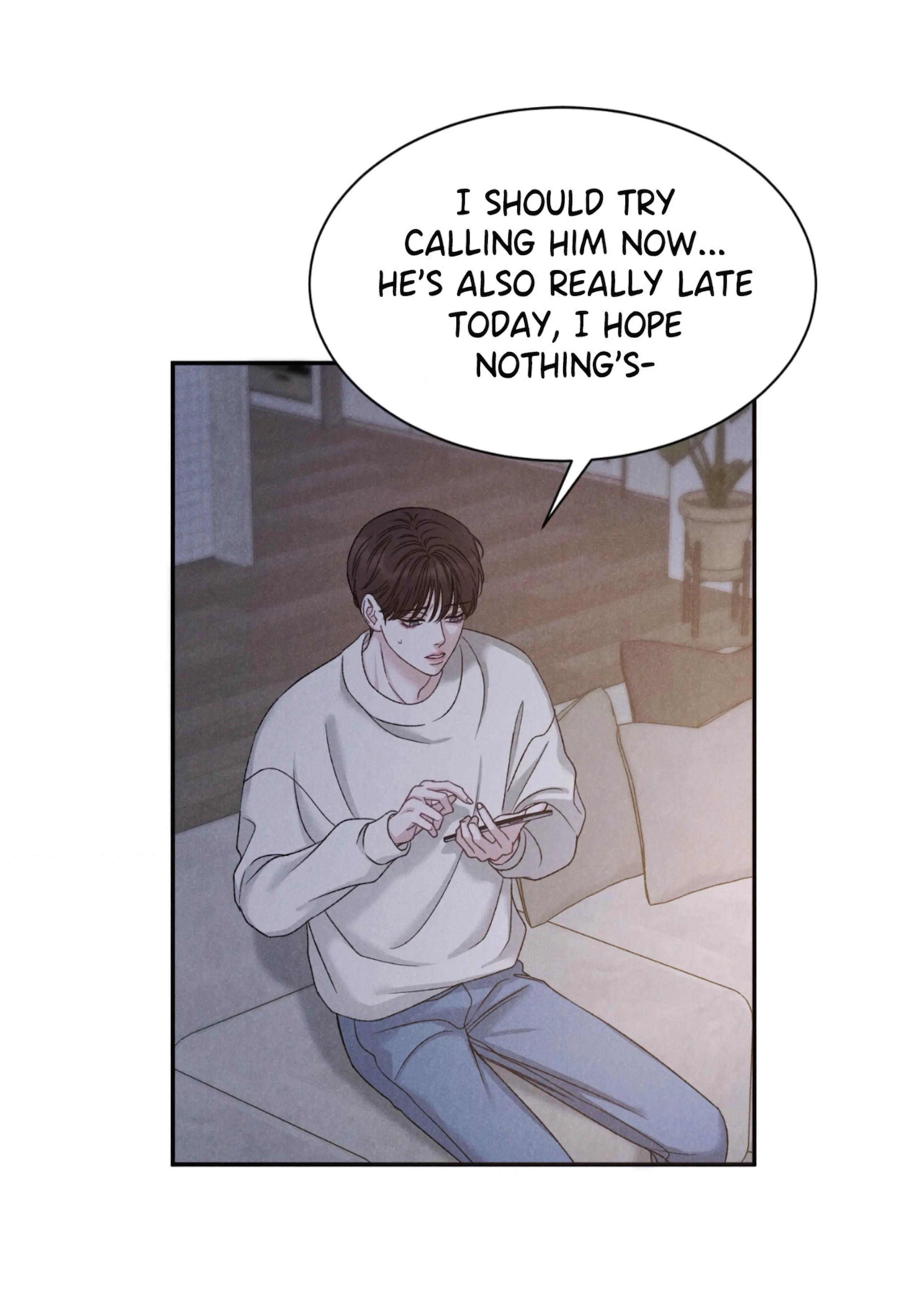 Fall From Grace [Official] - Chapter 3 manhwa