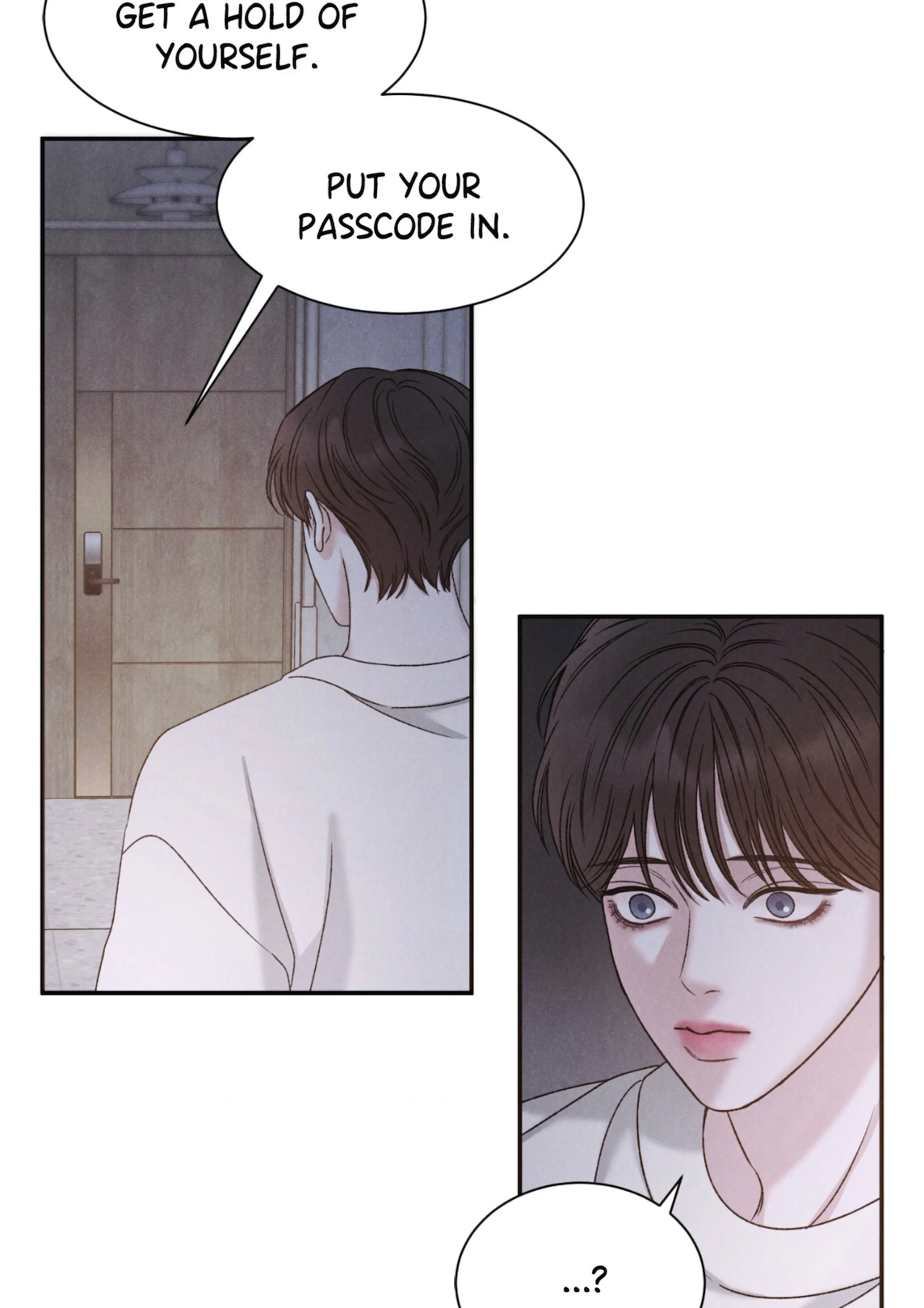 Fall From Grace [Official] - Chapter 3 manhwa
