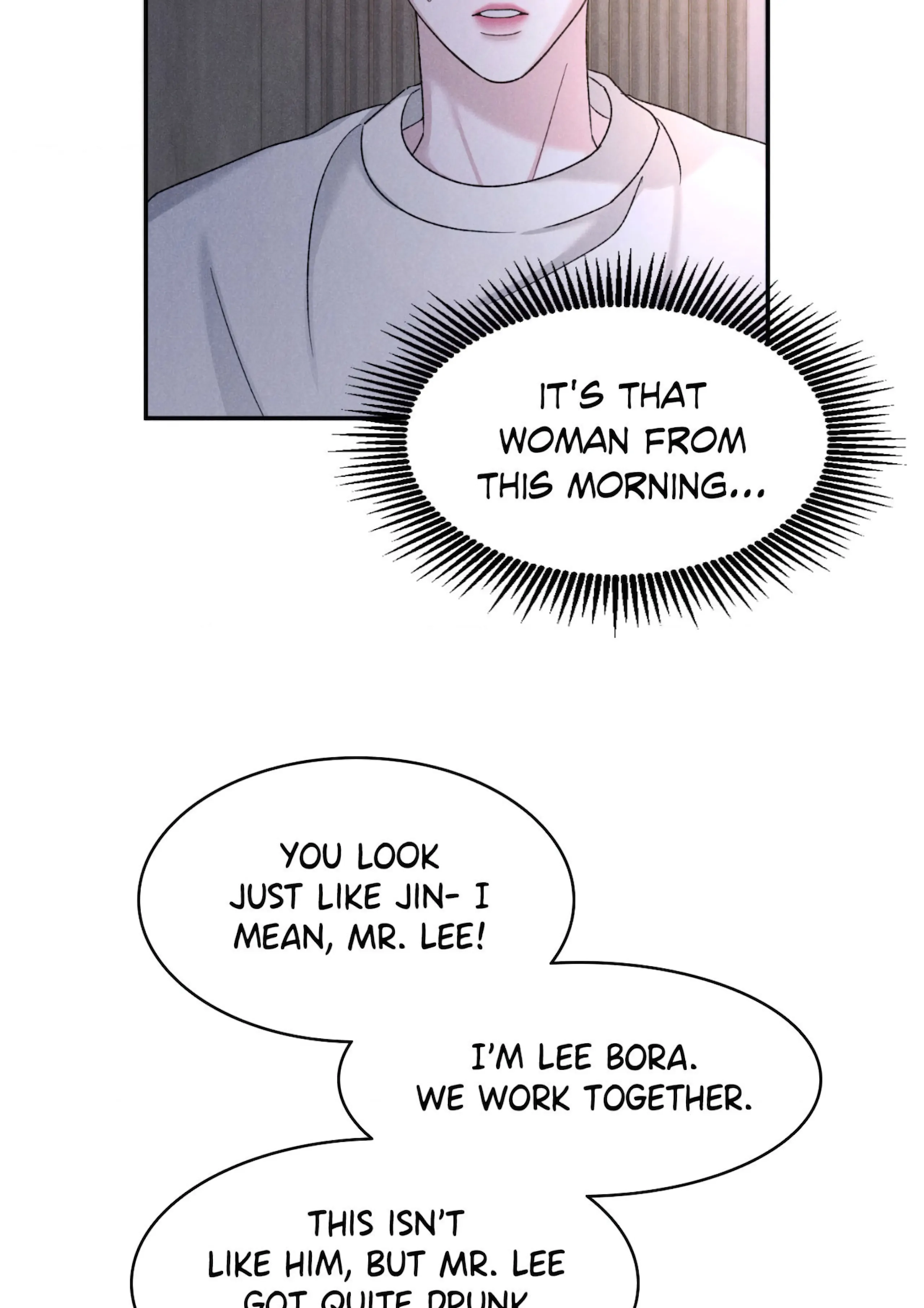 Fall From Grace [Official] - Chapter 3 manhwa