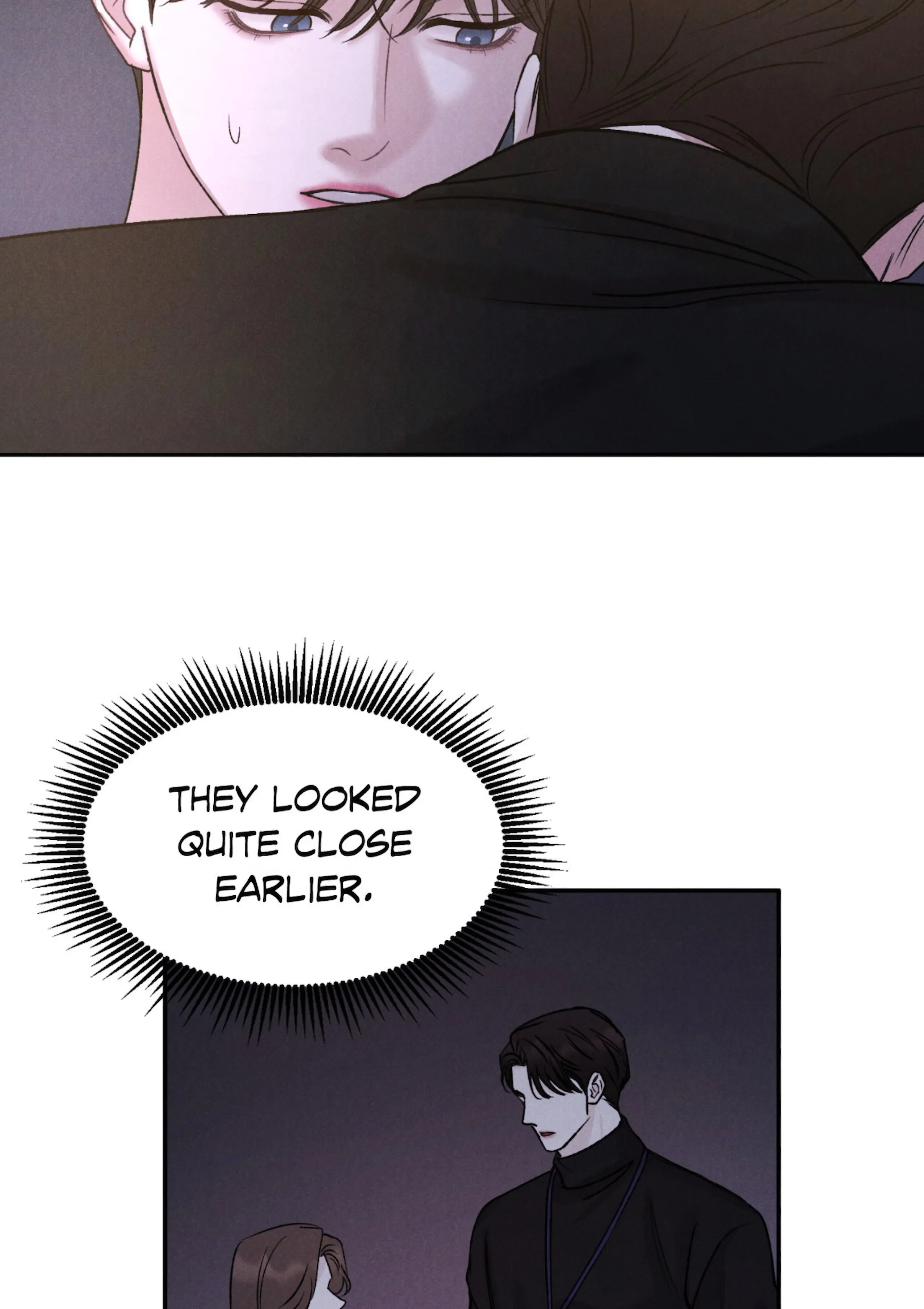 Fall From Grace [Official] - Chapter 3 manhwa