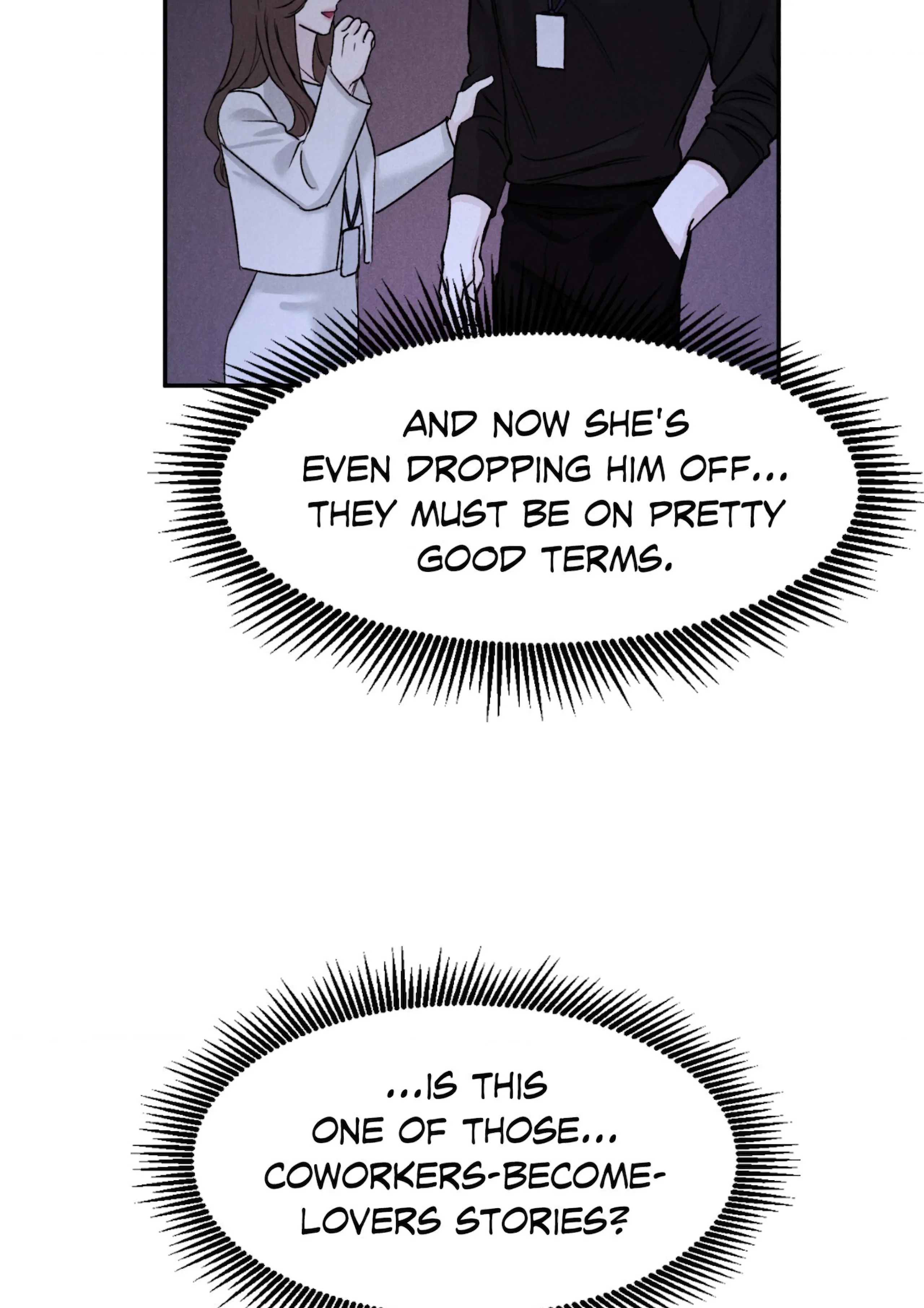Fall From Grace [Official] - Chapter 3 manhwa