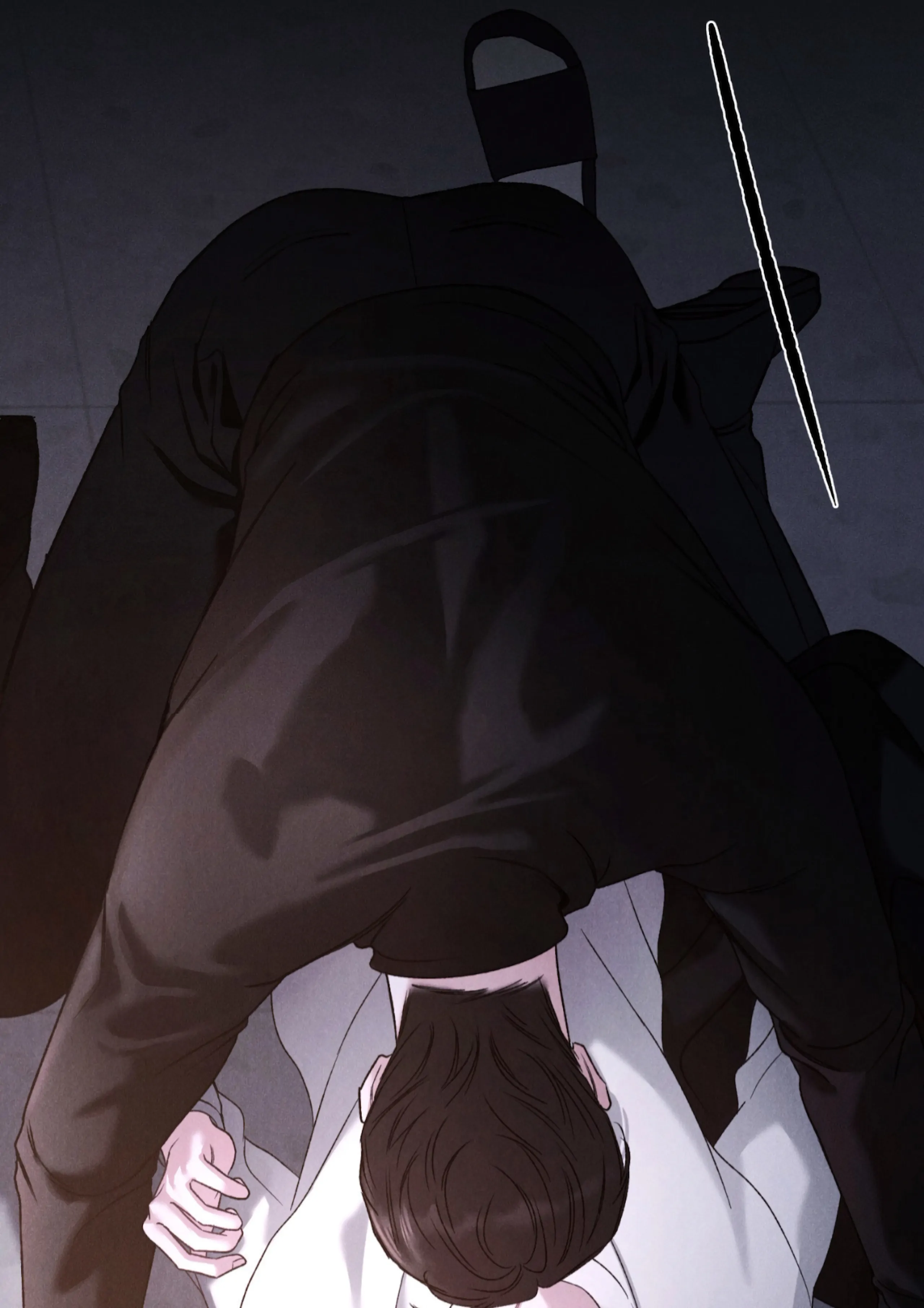 Fall From Grace [Official] - Chapter 3 manhwa