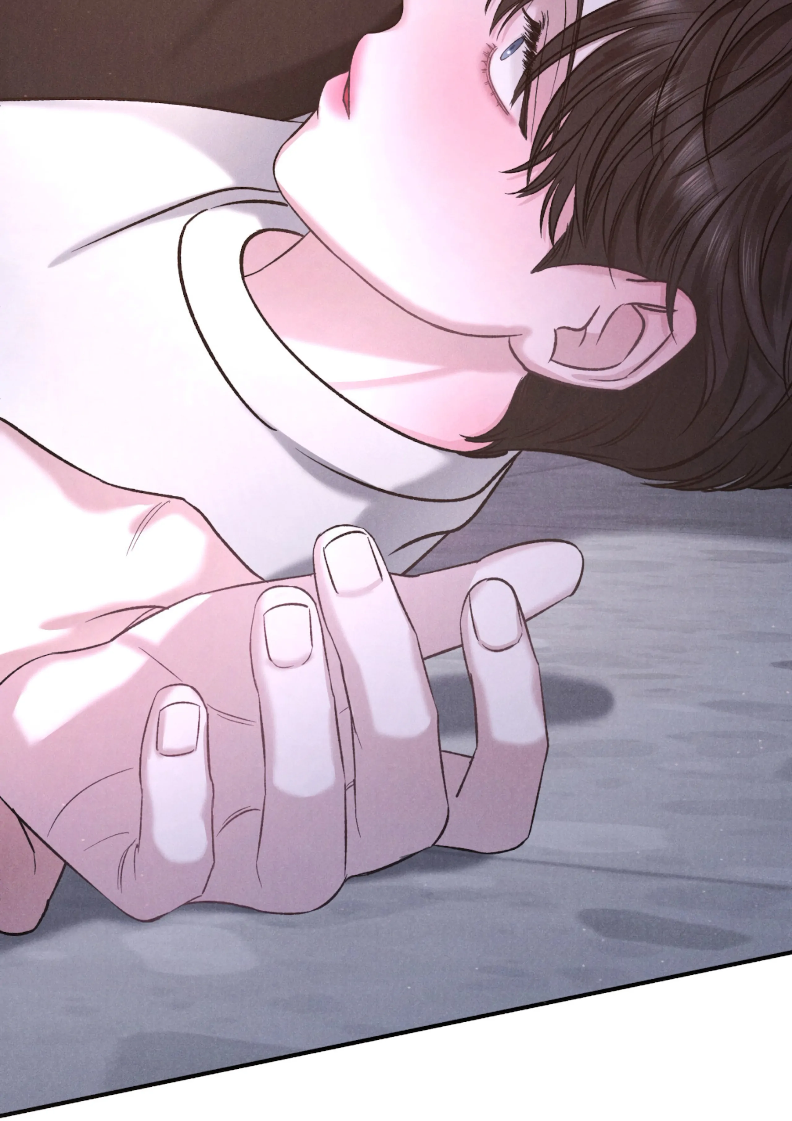 Fall From Grace [Official] - Chapter 3 manhwa