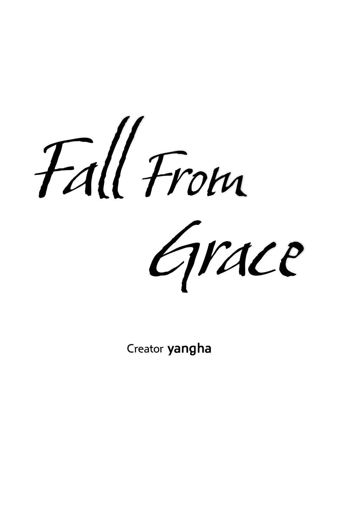 Fall From Grace [Official] - Chapter 30 manhwa