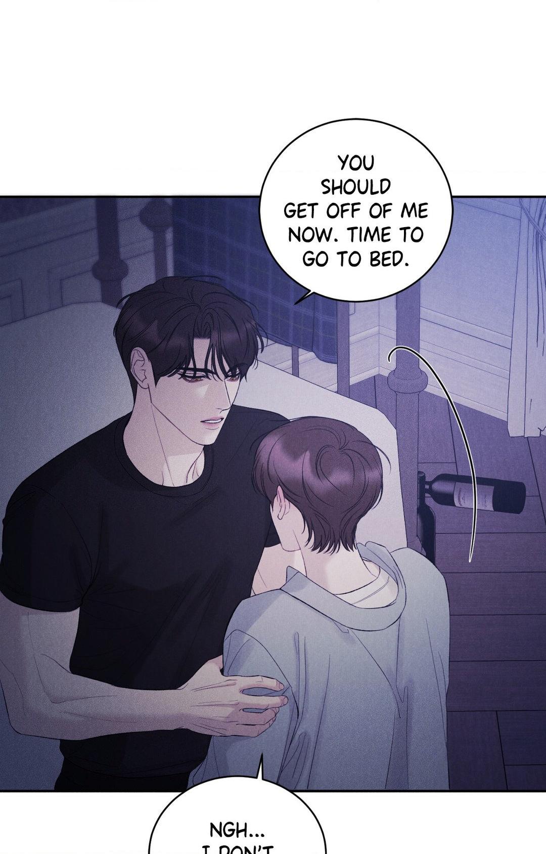 Fall From Grace [Official] - Chapter 30 manhwa
