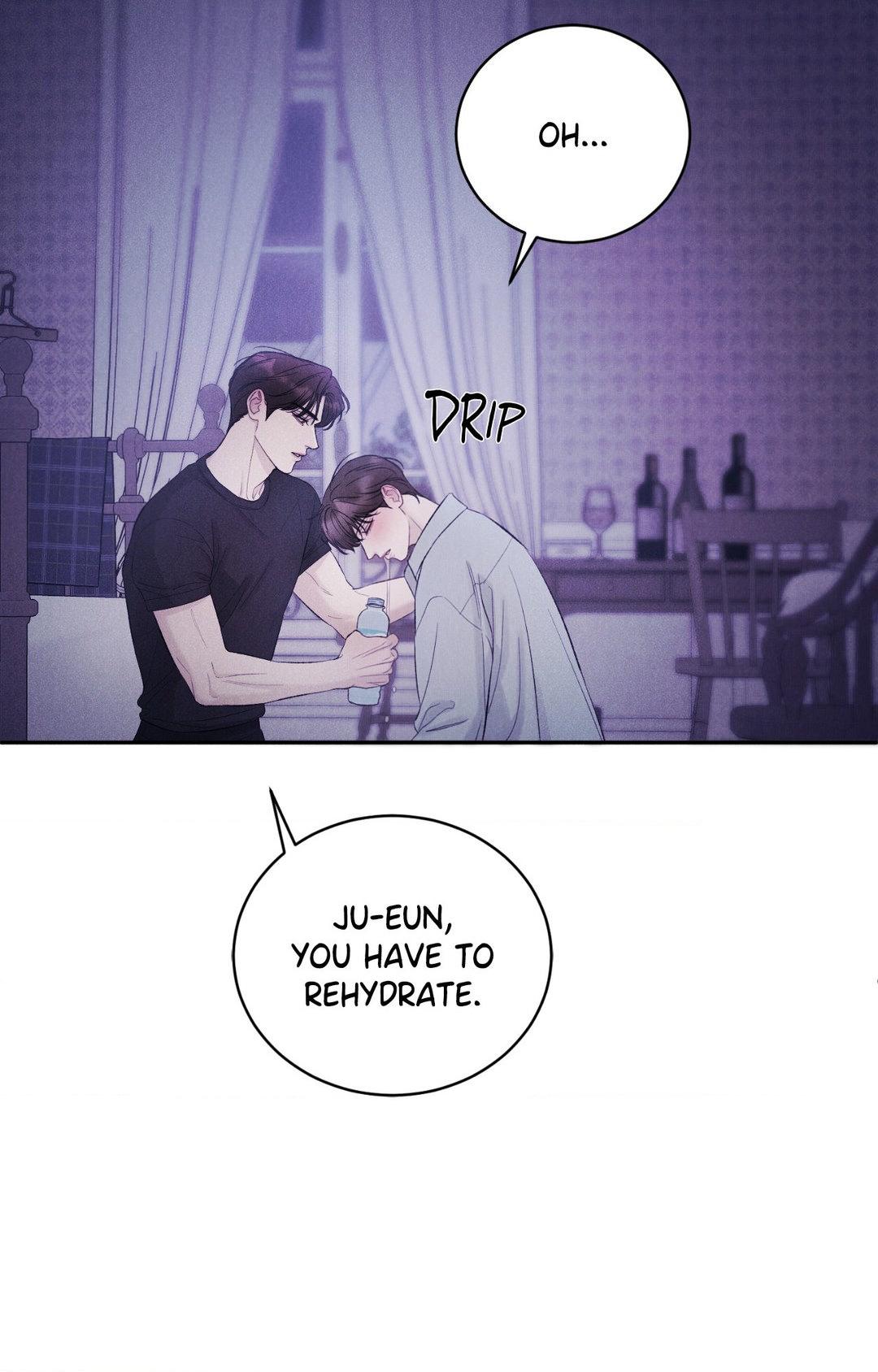 Fall From Grace [Official] - Chapter 30 manhwa
