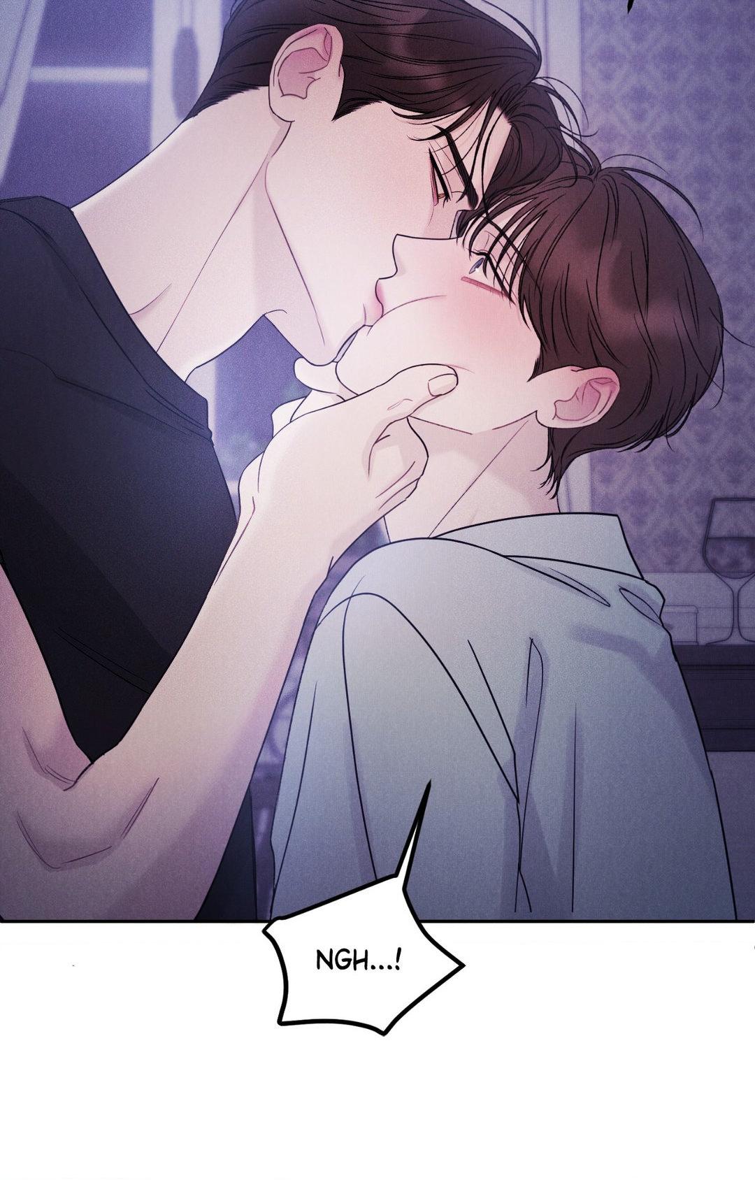 Fall From Grace [Official] - Chapter 30 manhwa