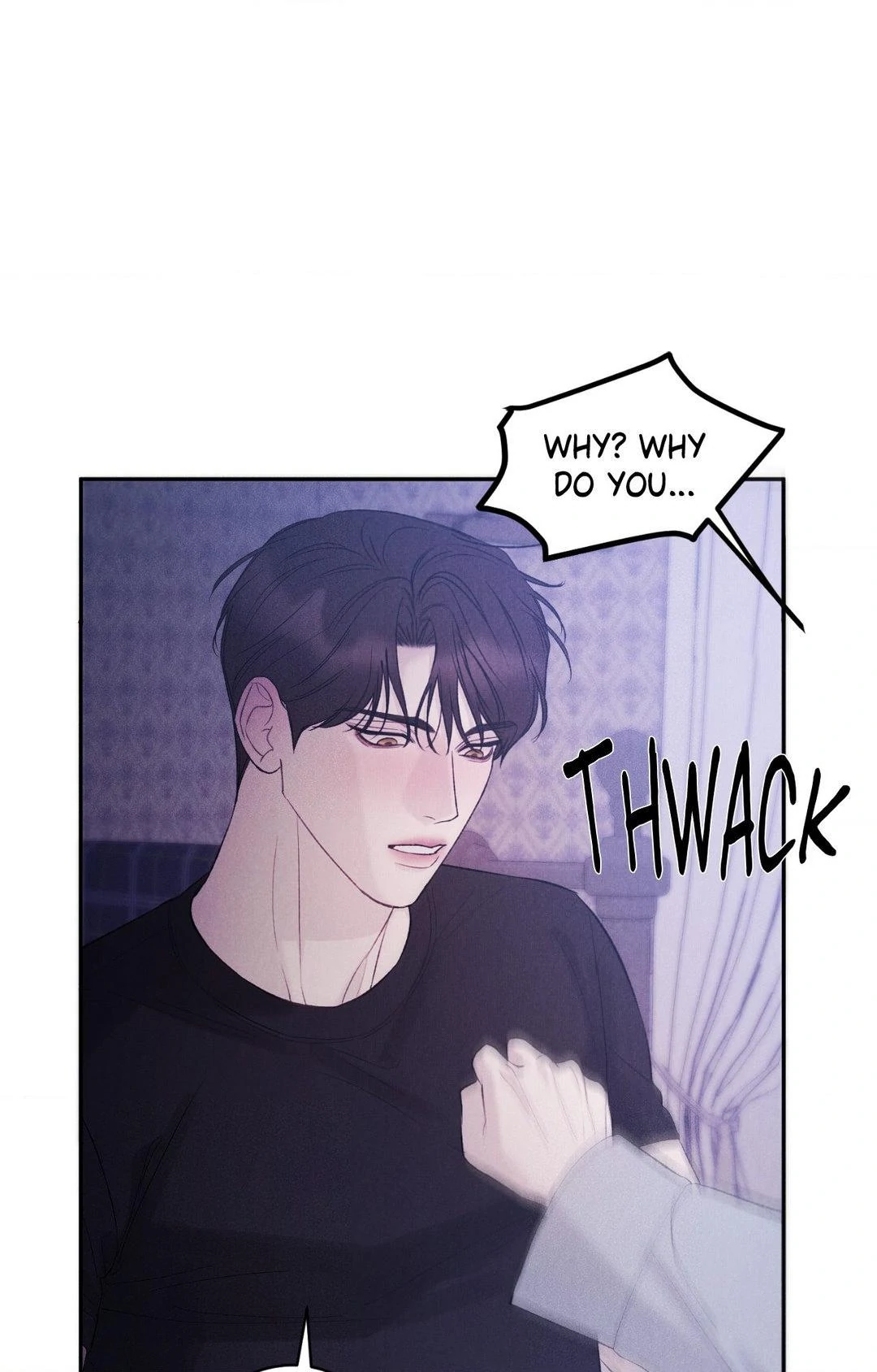 Fall From Grace [Official] - Chapter 30 manhwa