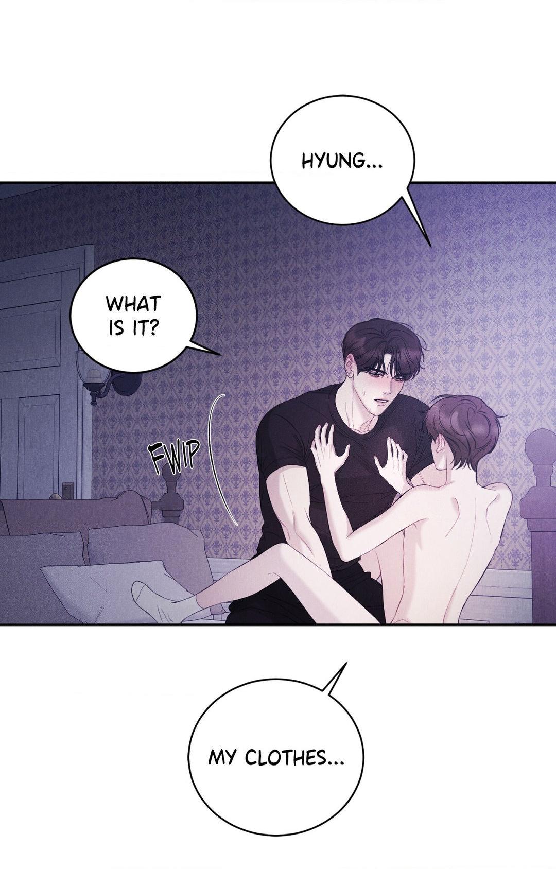 Fall From Grace [Official] - Chapter 31 manhwa