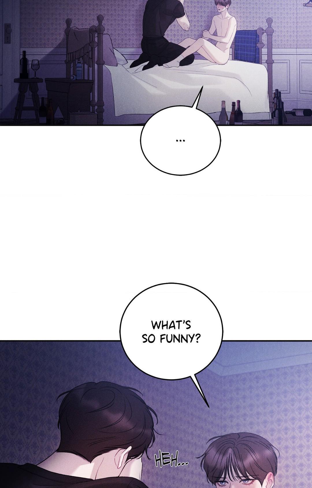 Fall From Grace [Official] - Chapter 31 manhwa