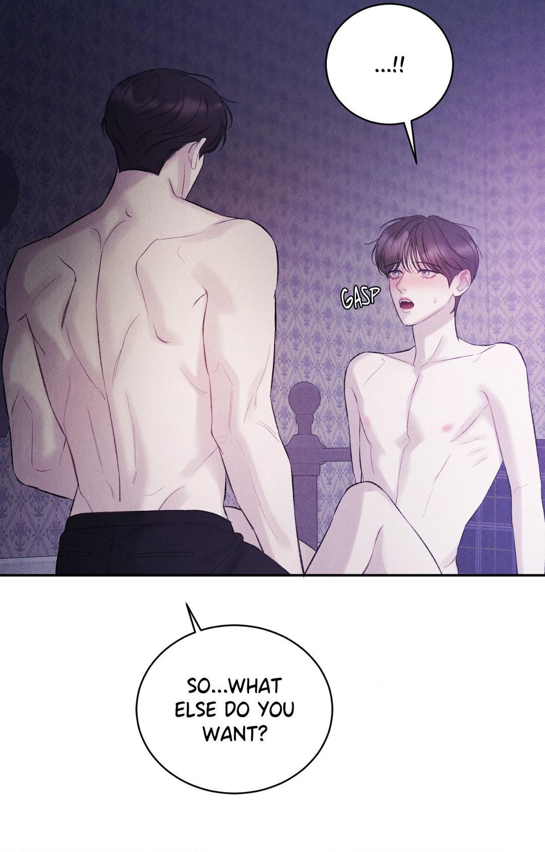 Fall From Grace [Official] - Chapter 31 manhwa