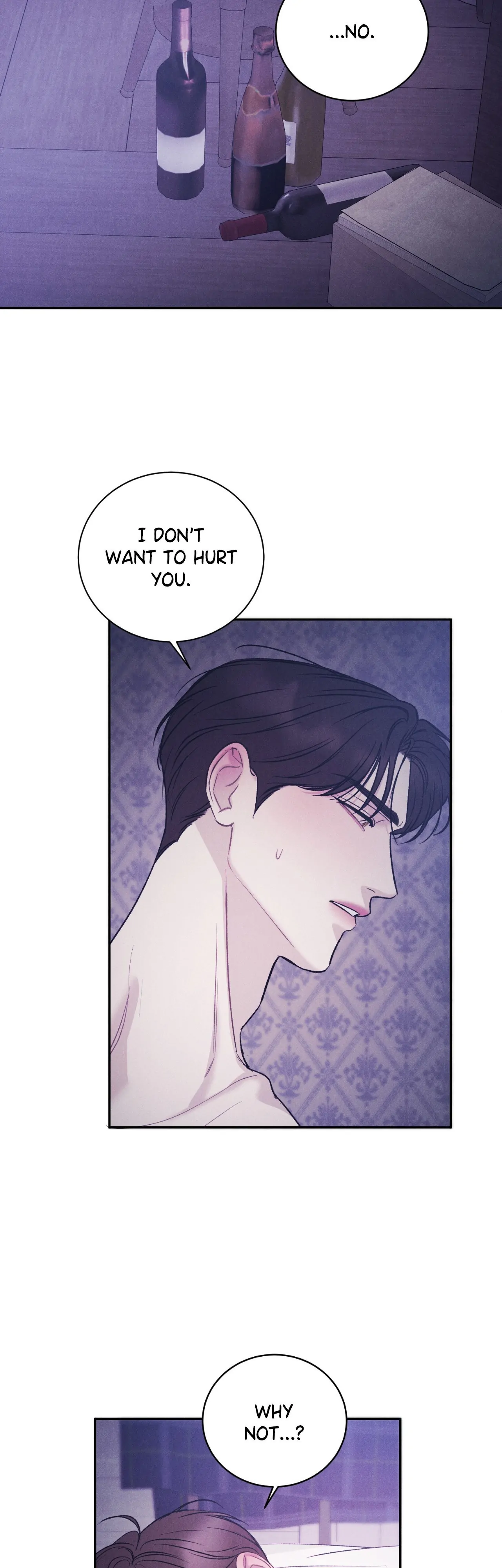 Fall From Grace [Official] - Chapter 32 manhwa