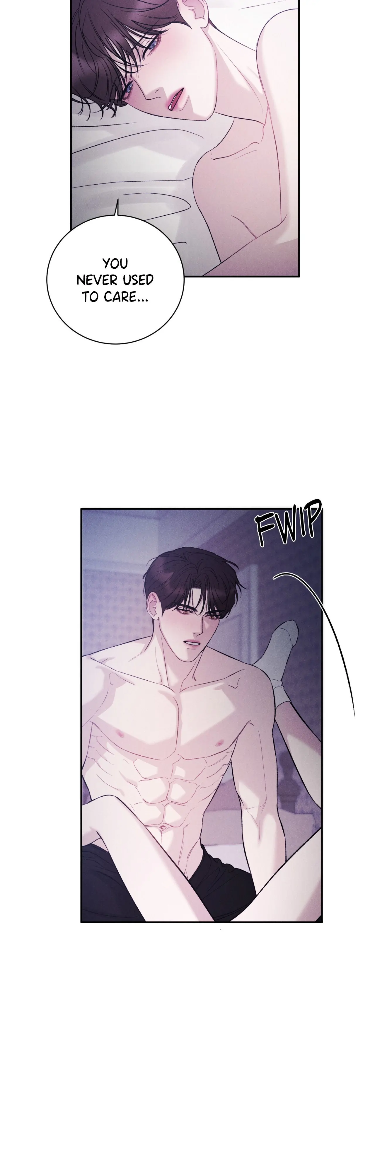 Fall From Grace [Official] - Chapter 32 manhwa