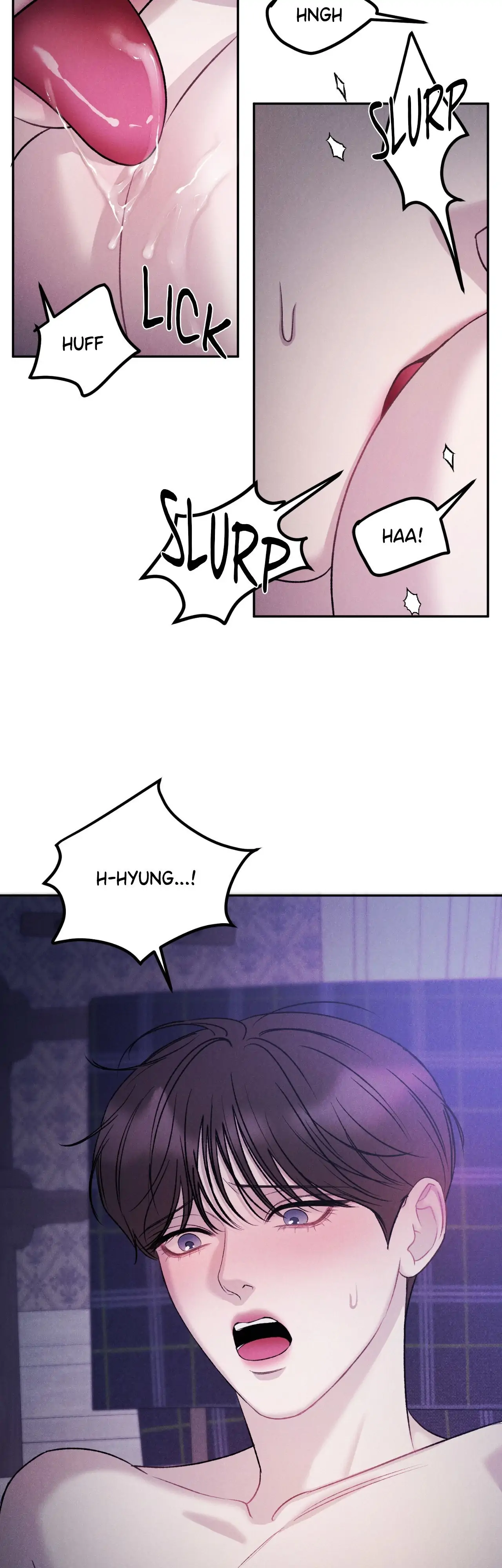 Fall From Grace [Official] - Chapter 32 manhwa