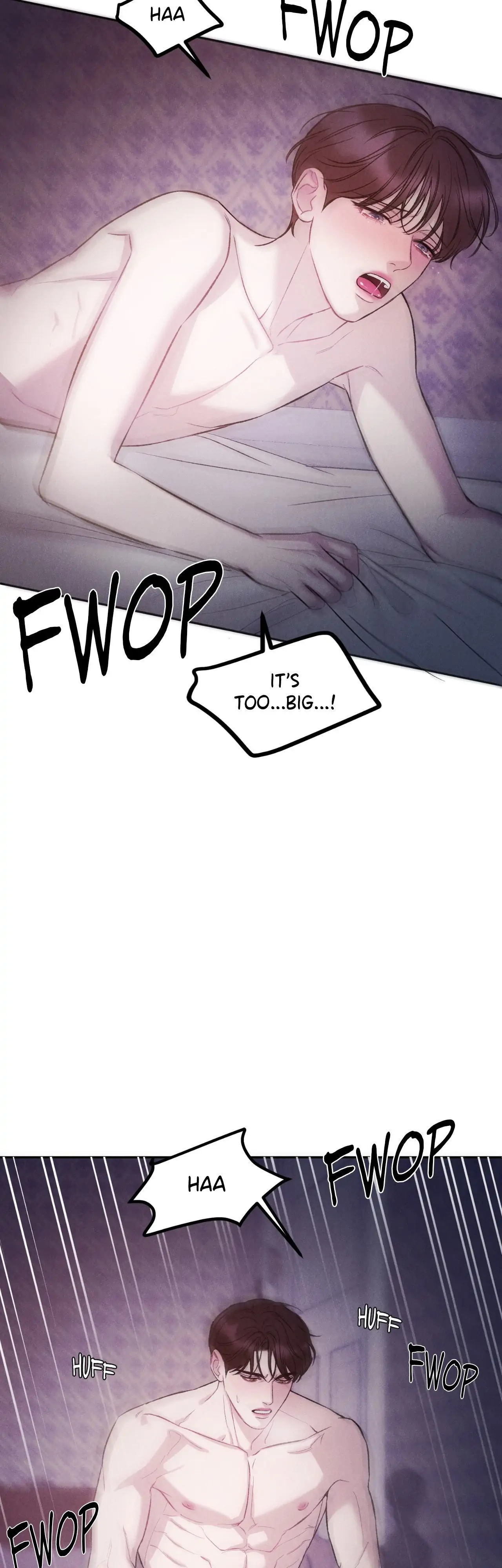 Fall From Grace [Official] - Chapter 32 manhwa