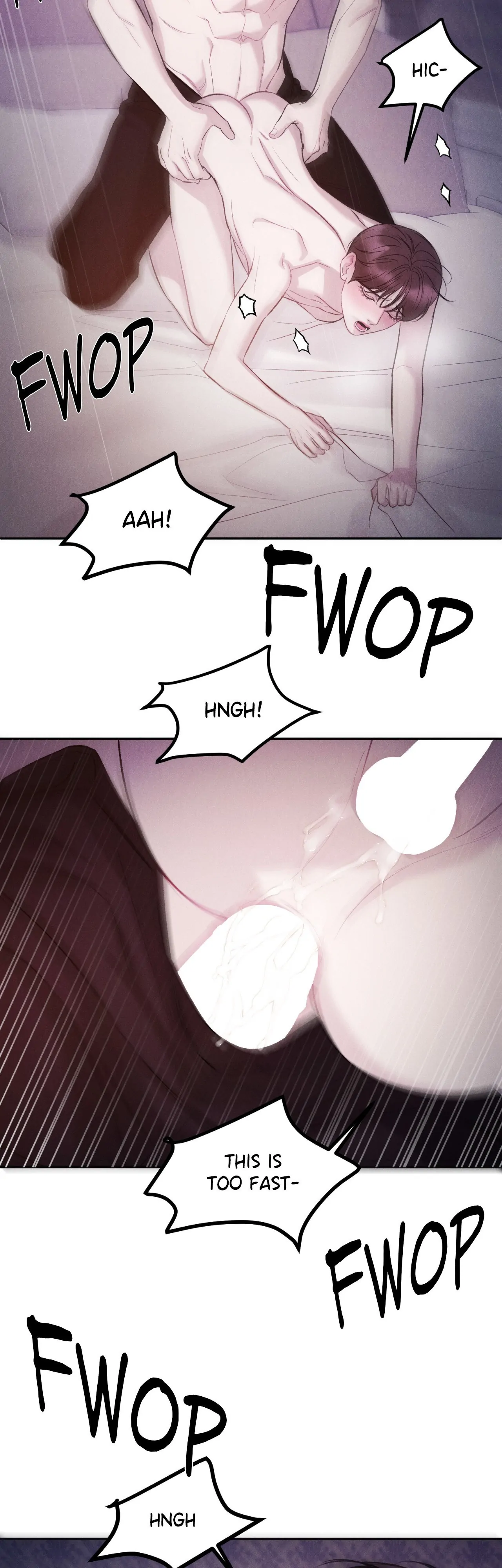 Fall From Grace [Official] - Chapter 32 manhwa