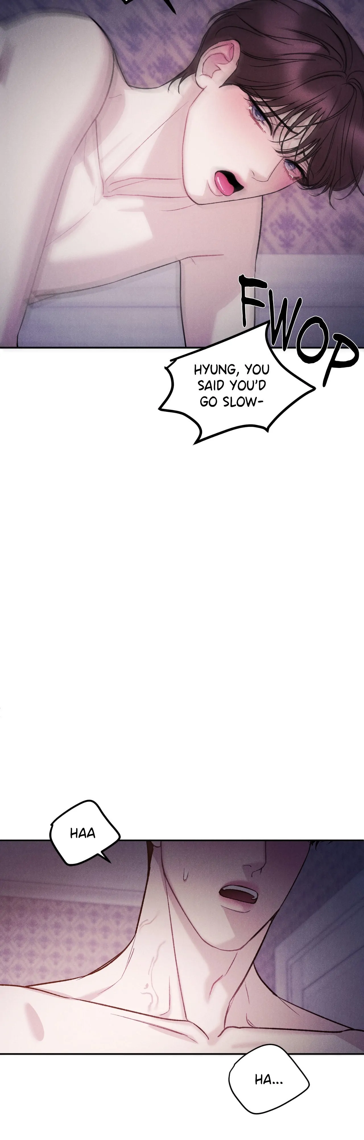 Fall From Grace [Official] - Chapter 32 manhwa