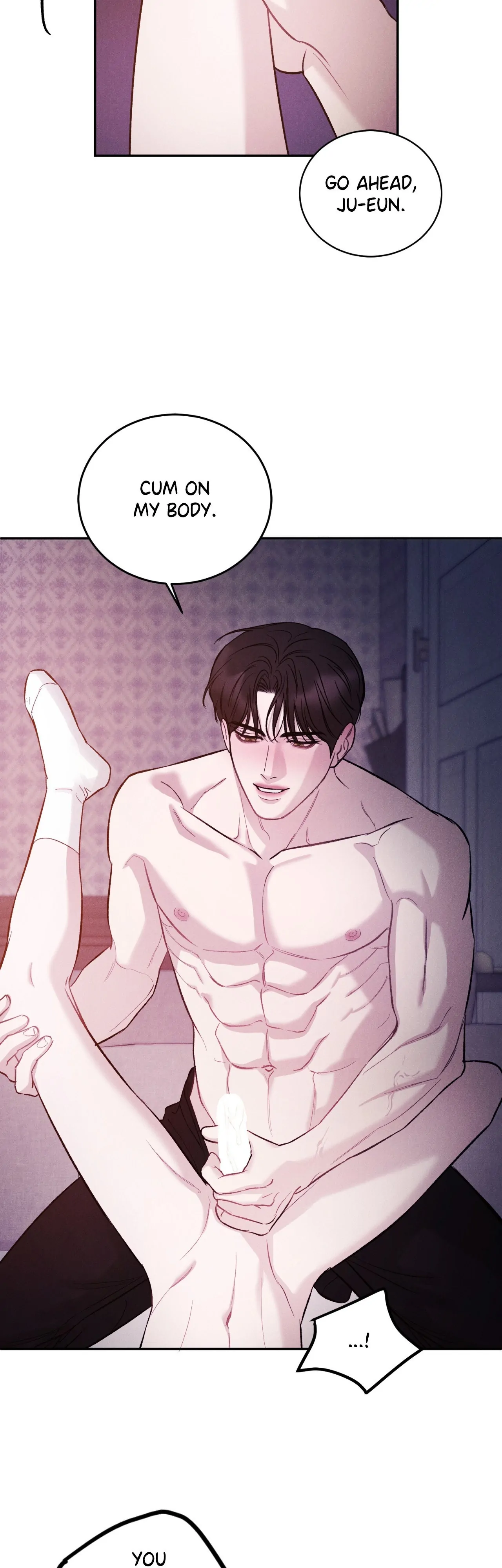 Fall From Grace [Official] - Chapter 32 manhwa