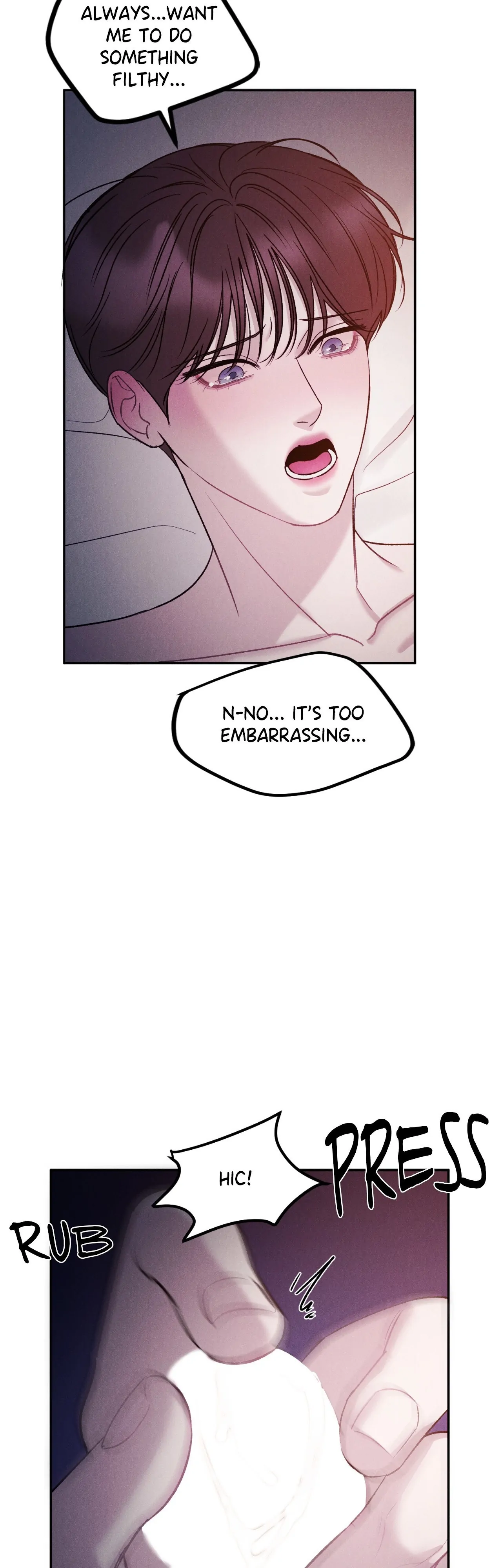 Fall From Grace [Official] - Chapter 32 manhwa