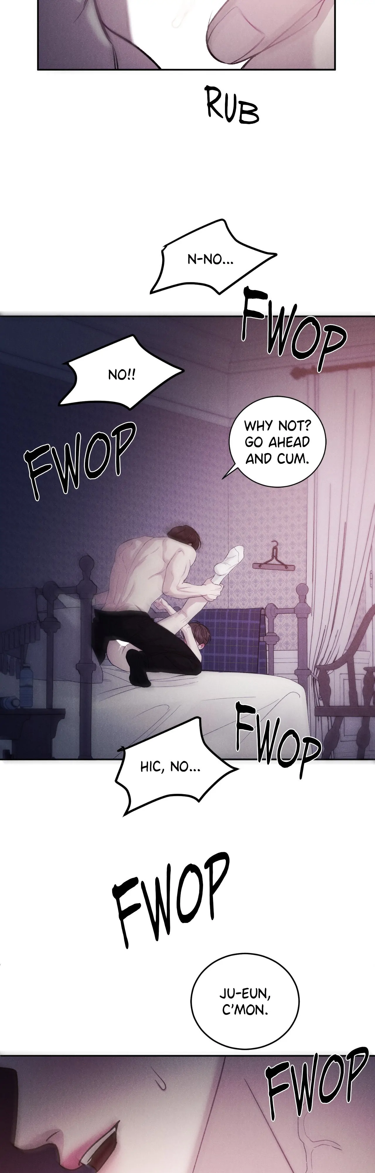 Fall From Grace [Official] - Chapter 32 manhwa