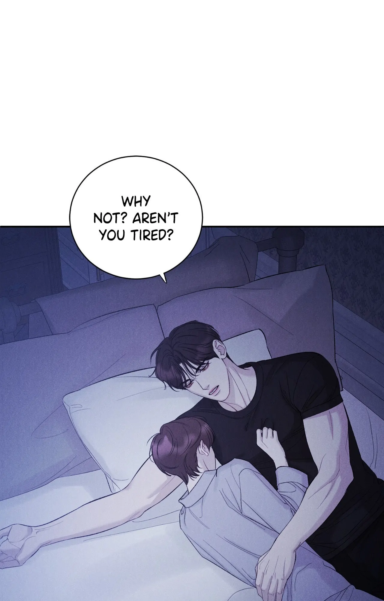 Fall From Grace [Official] - Chapter 33 manhwa