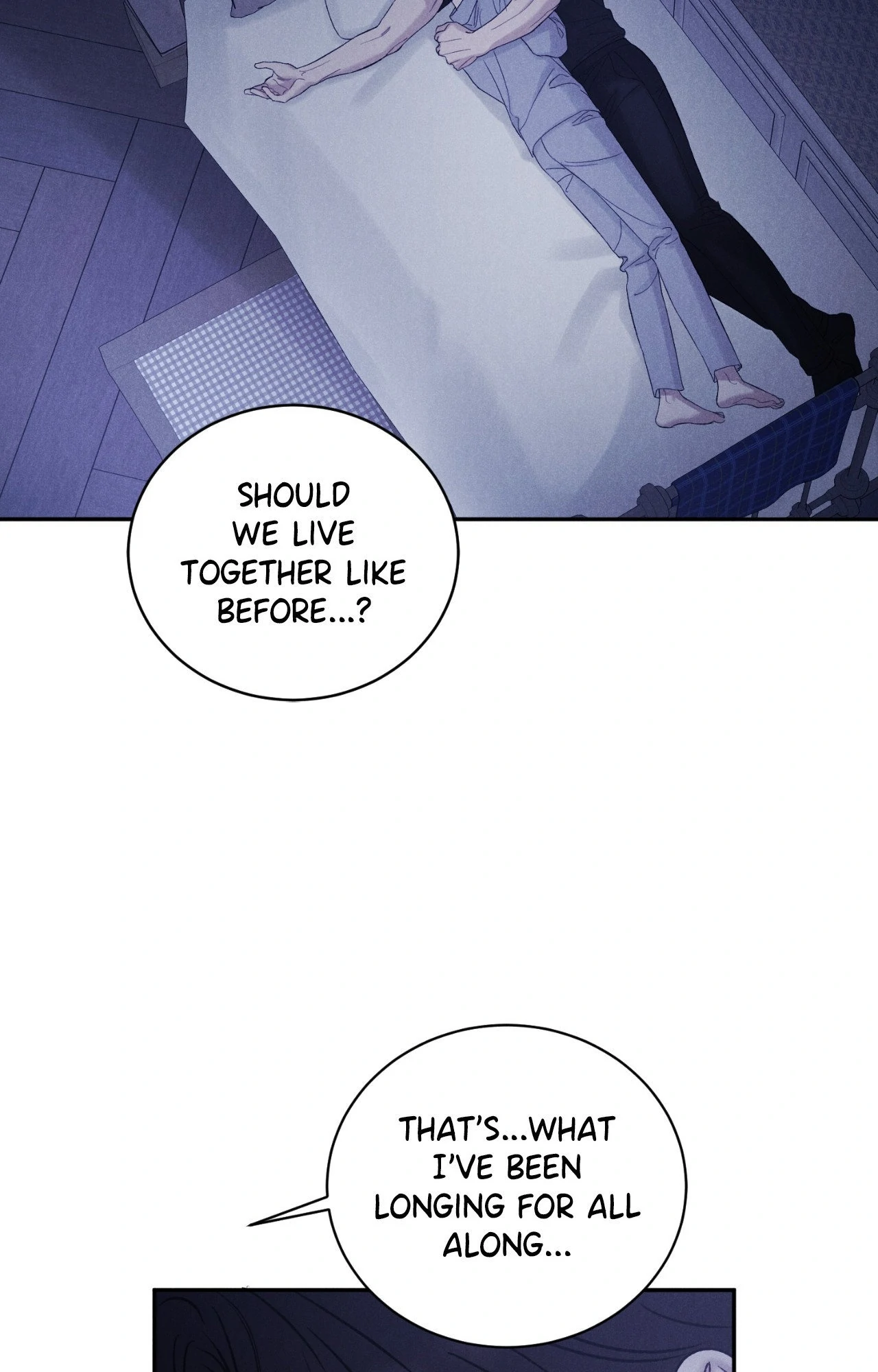 Fall From Grace [Official] - Chapter 33 manhwa