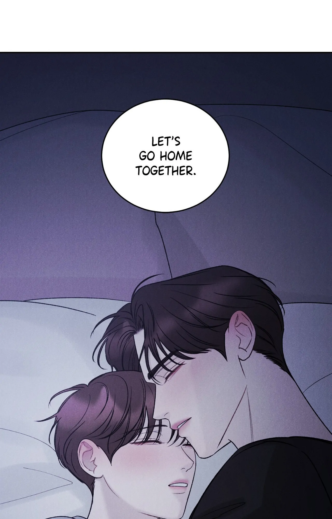 Fall From Grace [Official] - Chapter 33 manhwa