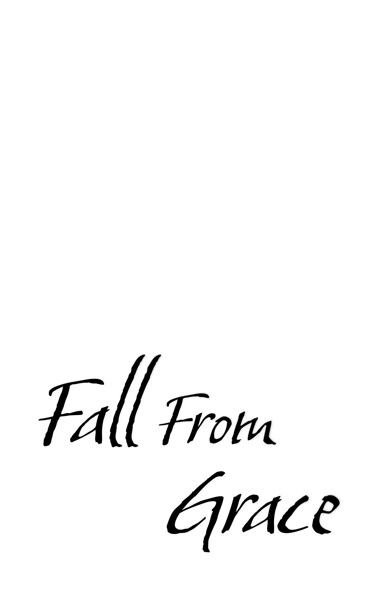 Fall From Grace [Official] - Chapter 33 manhwa