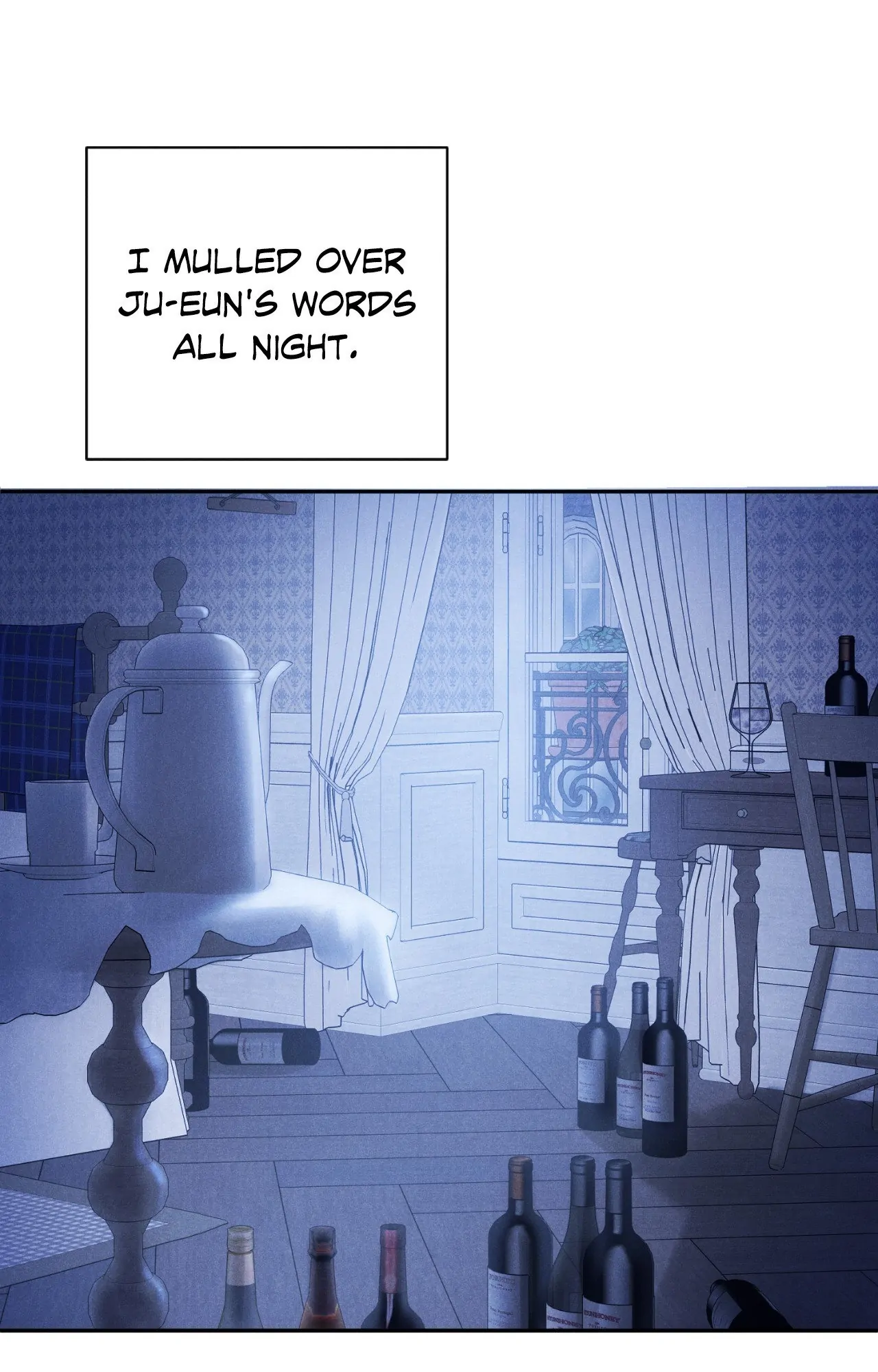 Fall From Grace [Official] - Chapter 33 manhwa
