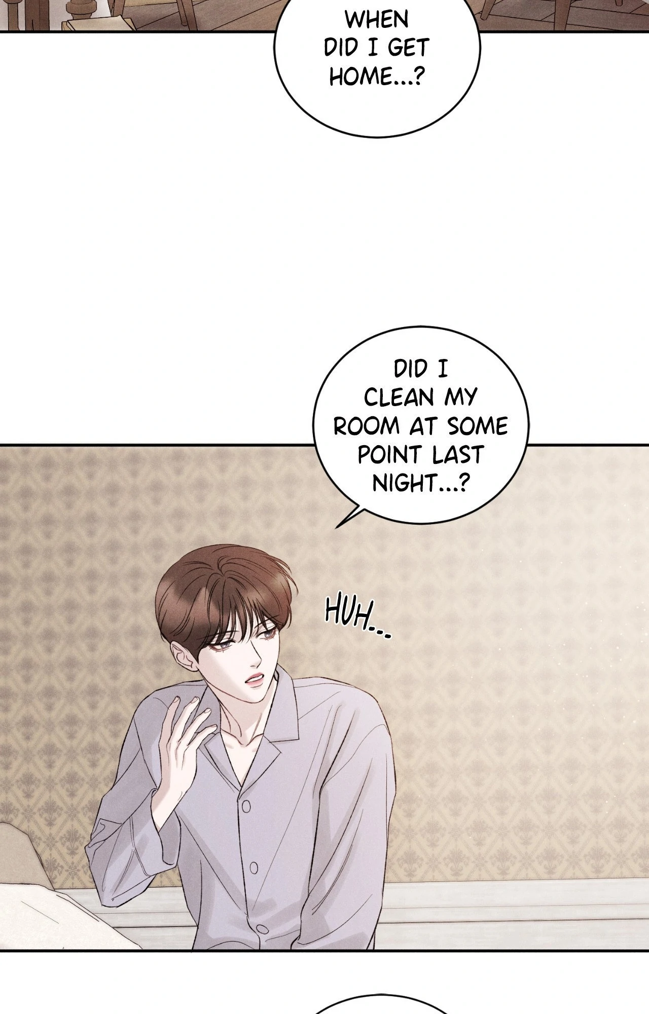 Fall From Grace [Official] - Chapter 33 manhwa