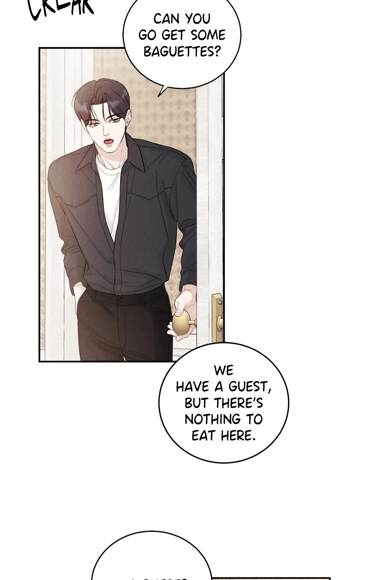 Fall From Grace [Official] - Chapter 33 manhwa