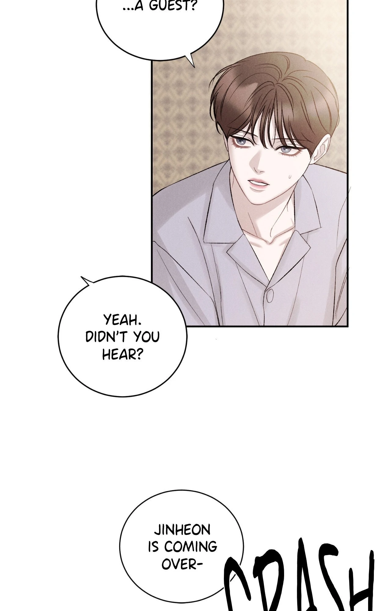 Fall From Grace [Official] - Chapter 33 manhwa
