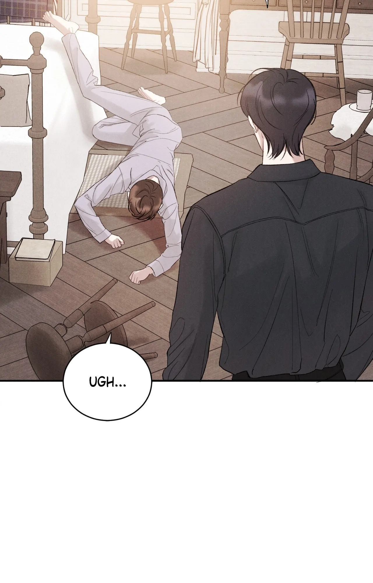 Fall From Grace [Official] - Chapter 33 manhwa