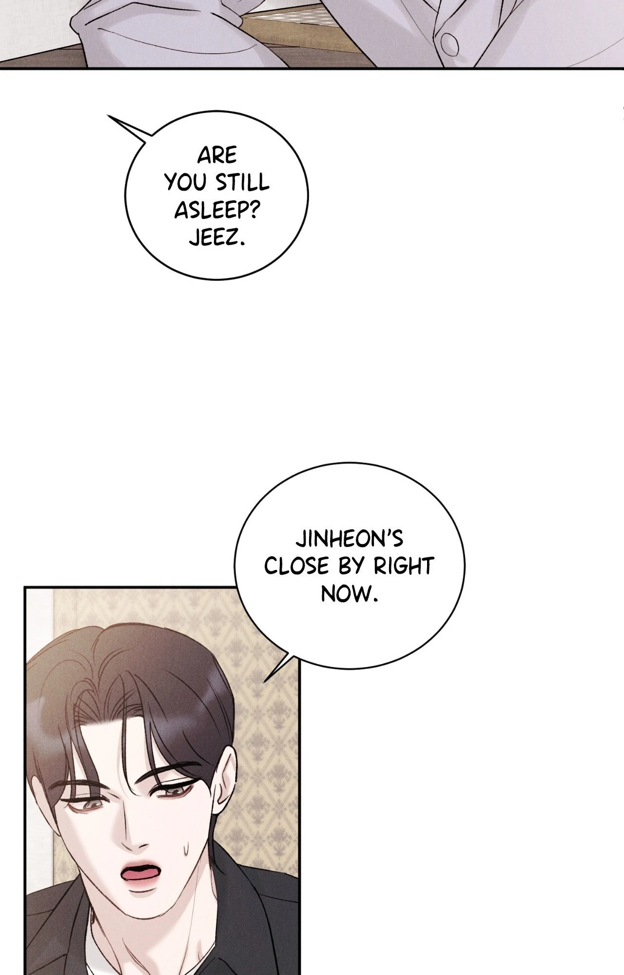 Fall From Grace [Official] - Chapter 33 manhwa