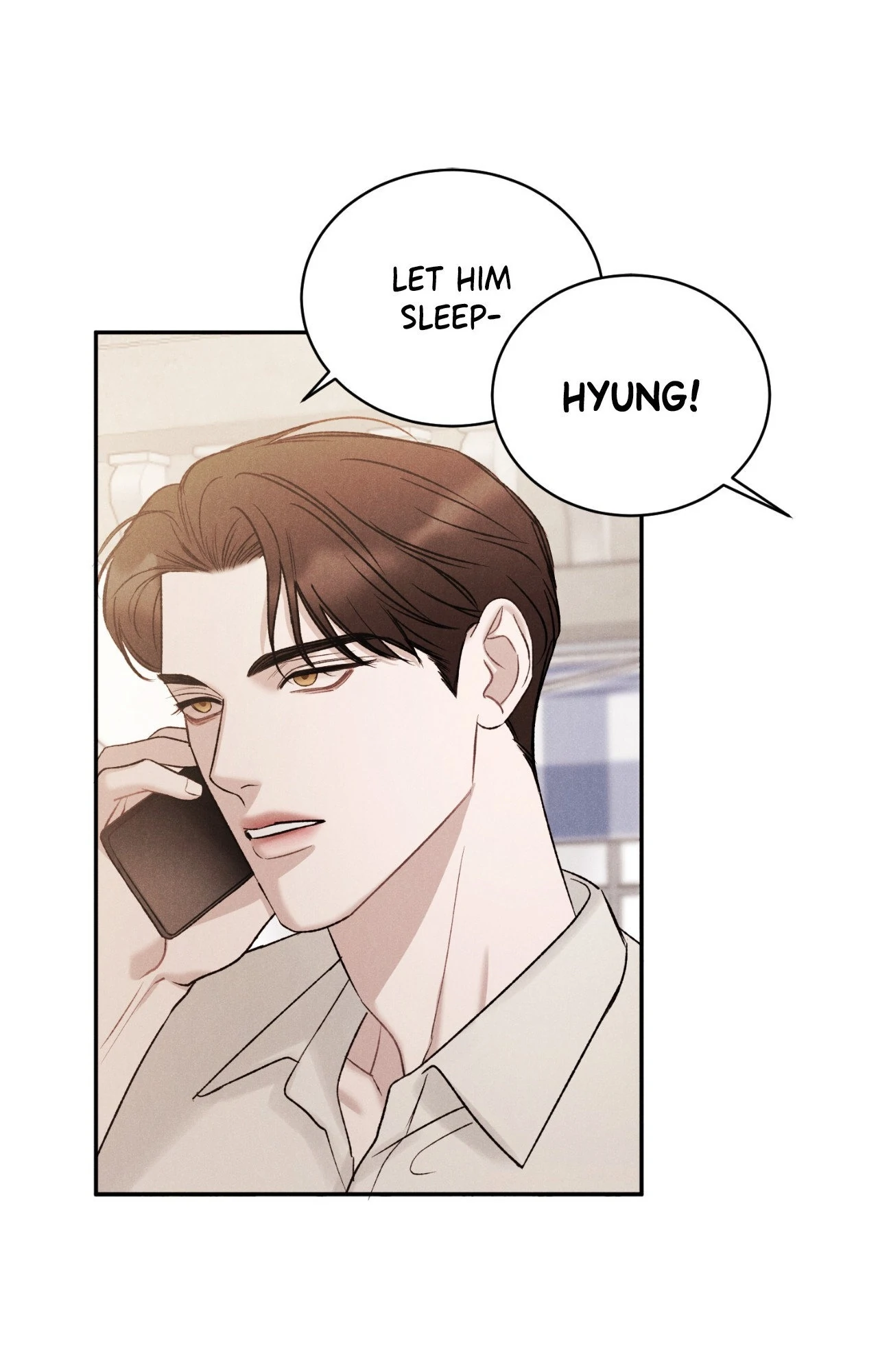 Fall From Grace [Official] - Chapter 33 manhwa