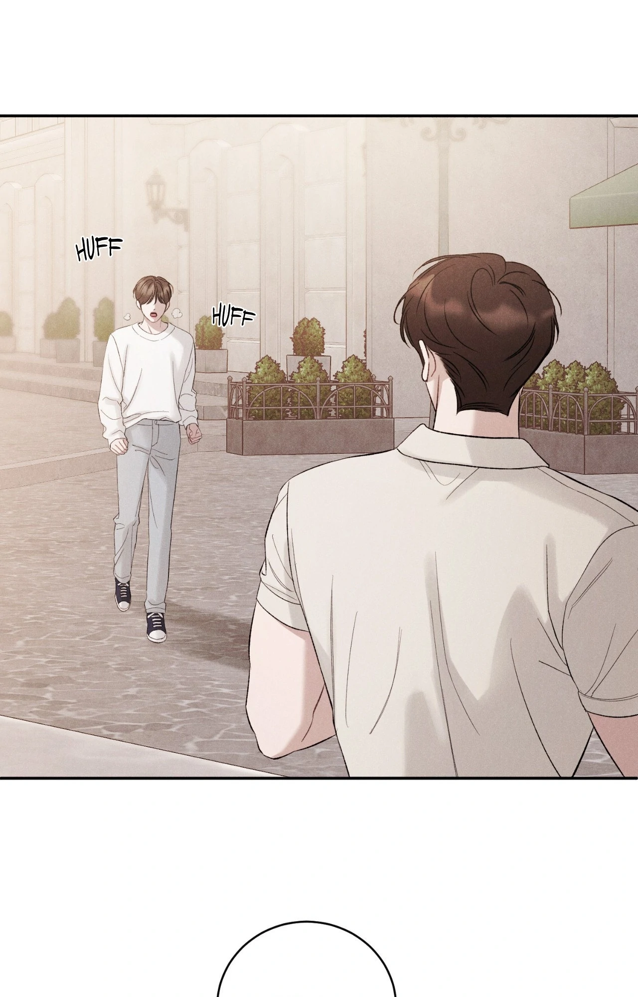 Fall From Grace [Official] - Chapter 33 manhwa
