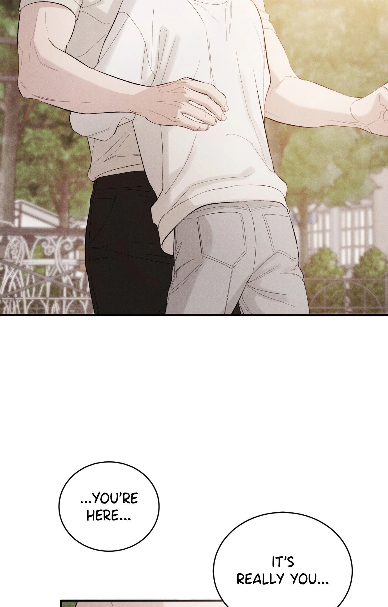 Fall From Grace [Official] - Chapter 33 manhwa